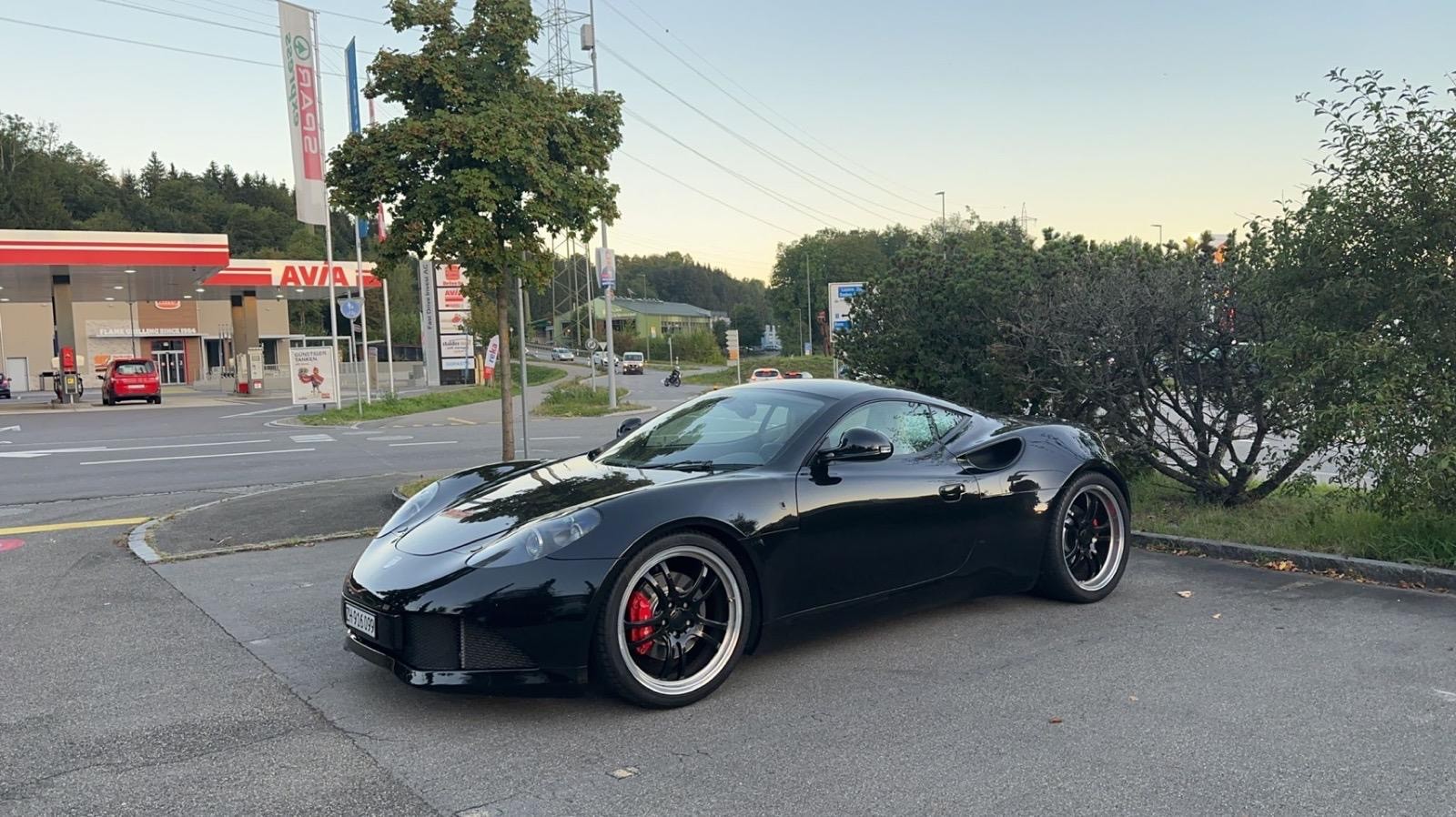 Car photo