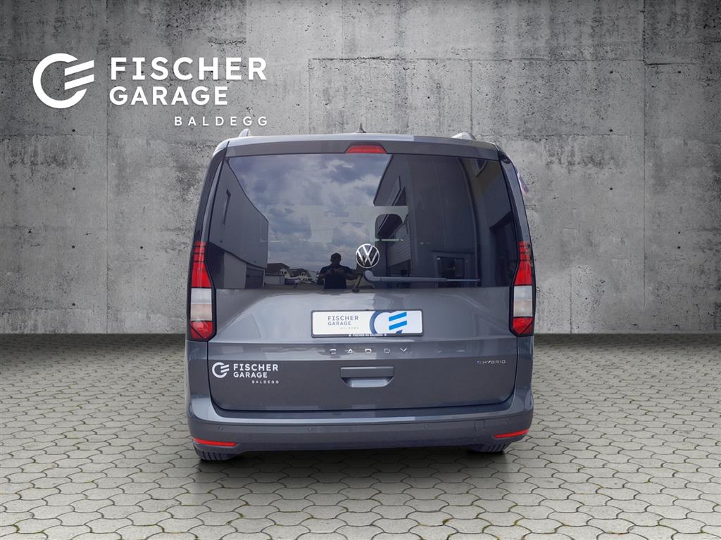 VW Caddy 1.5 TSI Plug in Hybrid Liberty DSG-image-5