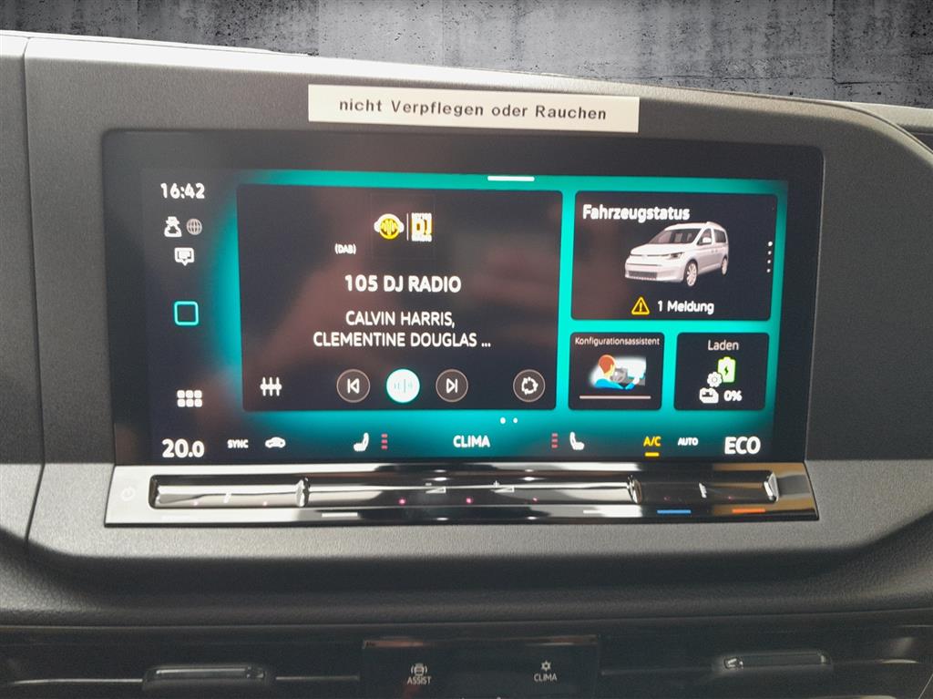 VW Caddy 1.5 TSI Plug in Hybrid Liberty DSG-image-11