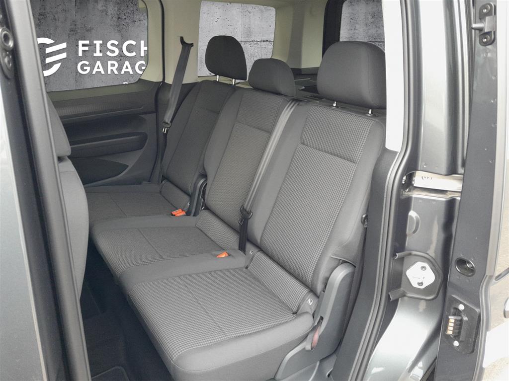 VW Caddy 1.5 TSI Plug in Hybrid Liberty DSG-image-8