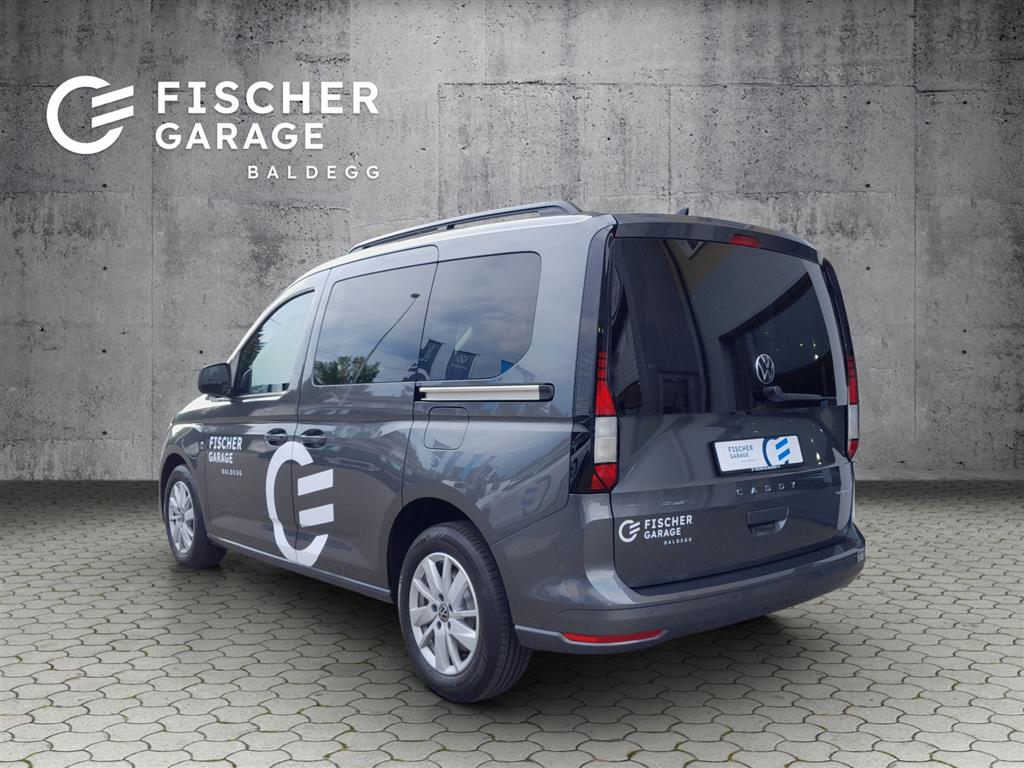 VW Caddy 1.5 TSI Plug in Hybrid Liberty DSG-image-1