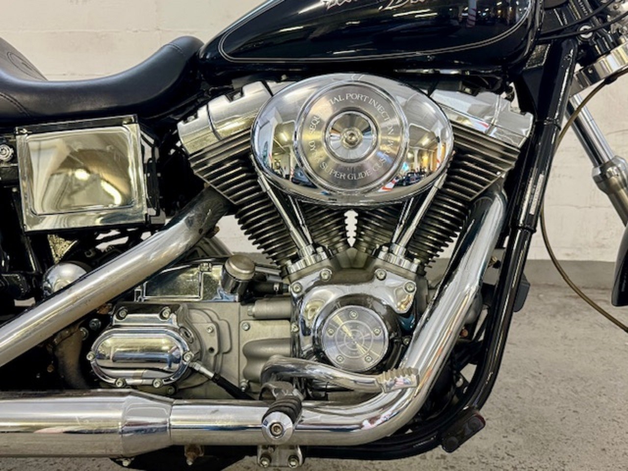 HARLEY-DAVIDSON FXDCI Dyna Super Glide Custom-image-3