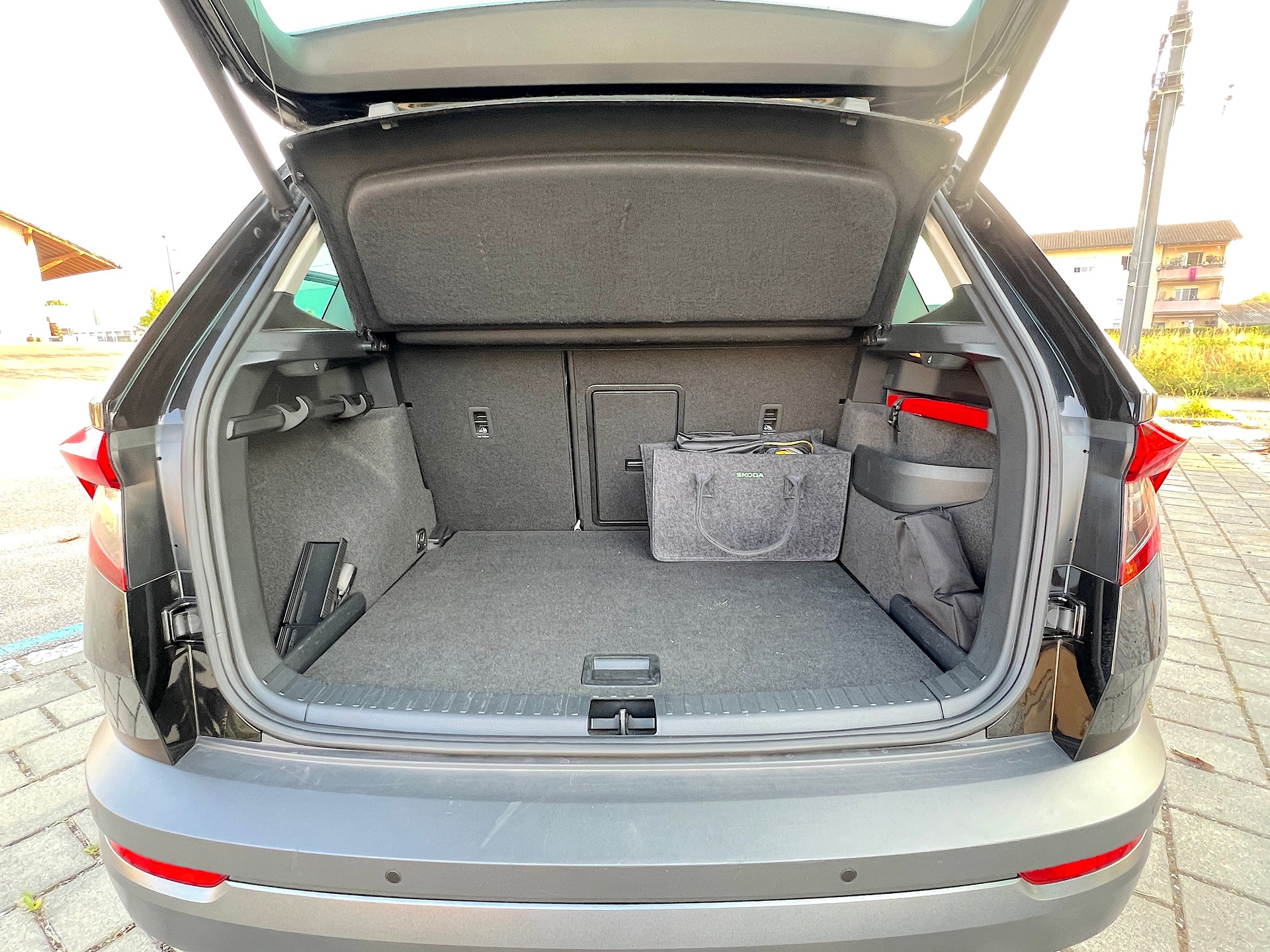 SKODA Karoq 2.0 TDI CR Clever 4x4 DSG-image-5