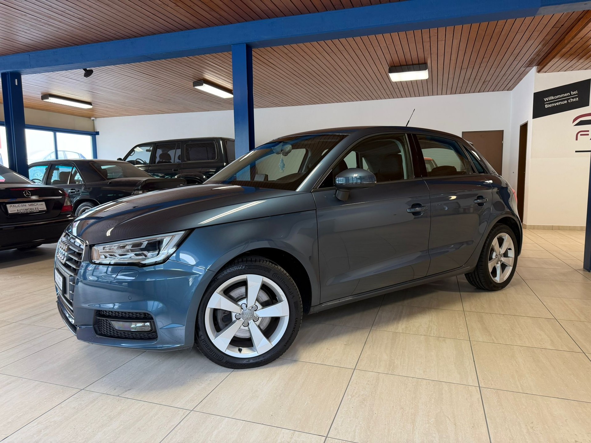 AUDI A1 Sportback 1.4 TFSI S-tronic-image-3