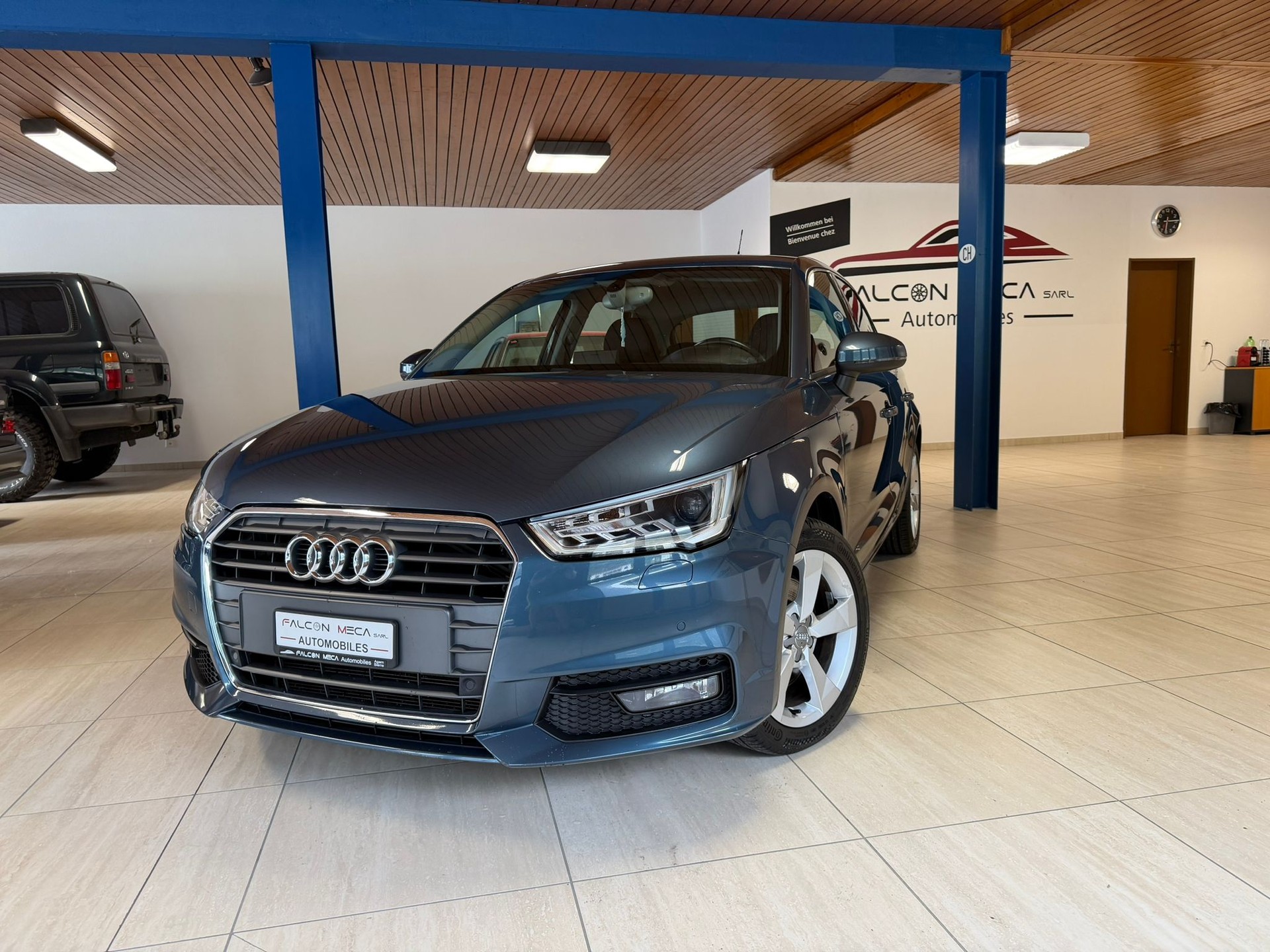 AUDI A1 Sportback 1.4 TFSI S-tronic-image-1