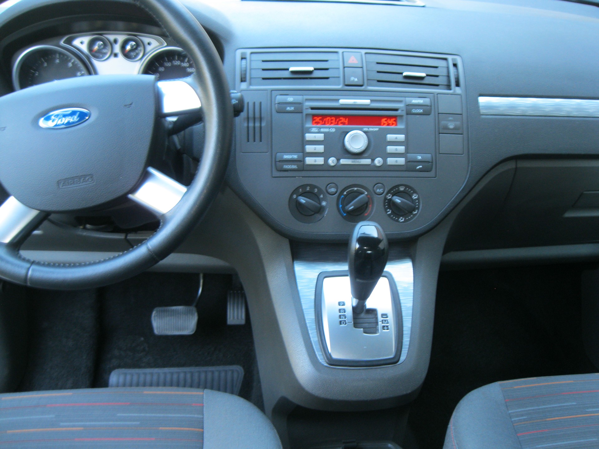 FORD C-Max 2.0 16V Carving Automatic-image-7
