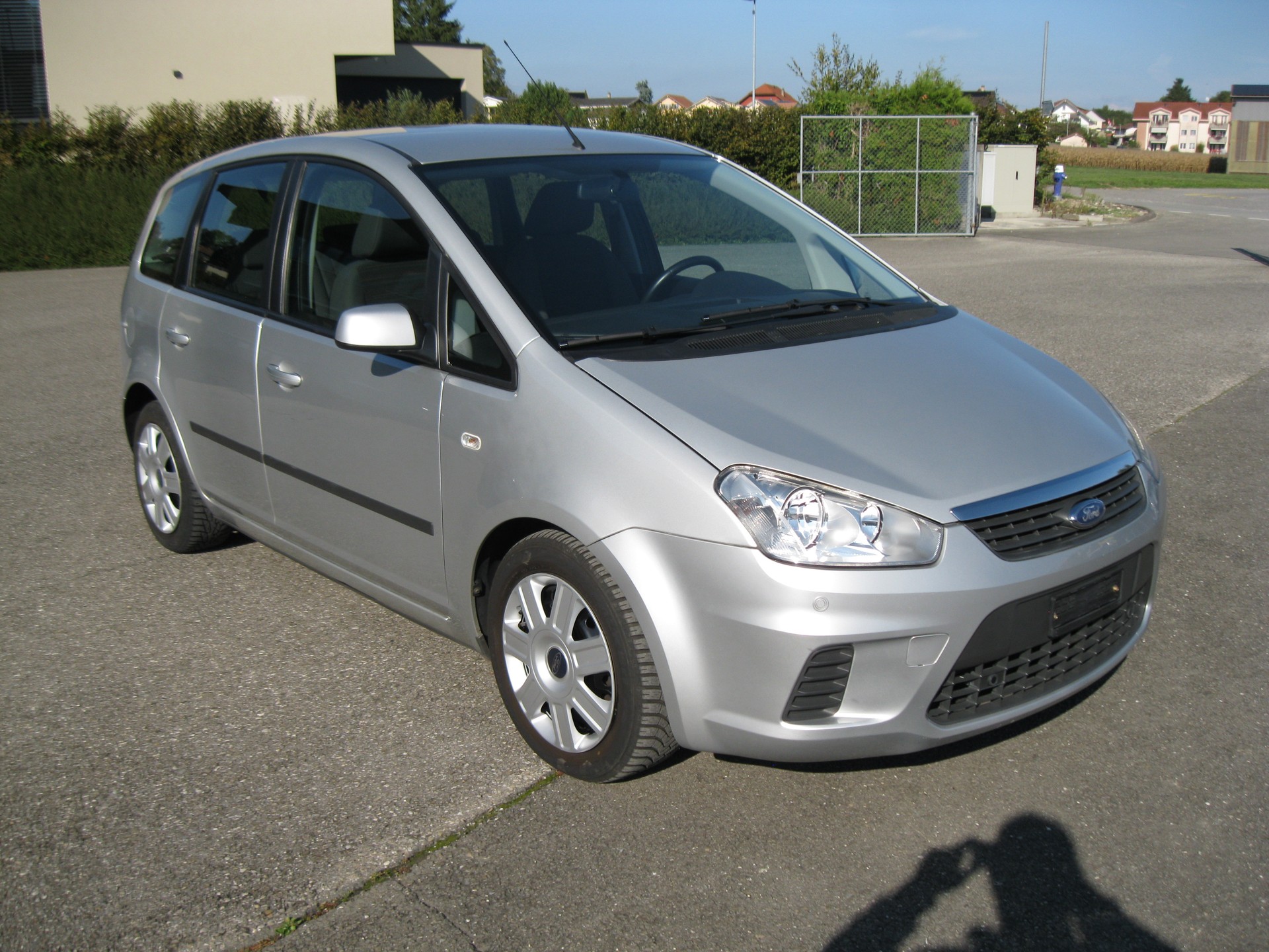 FORD C-Max 2.0 16V Carving Automatic-image-3