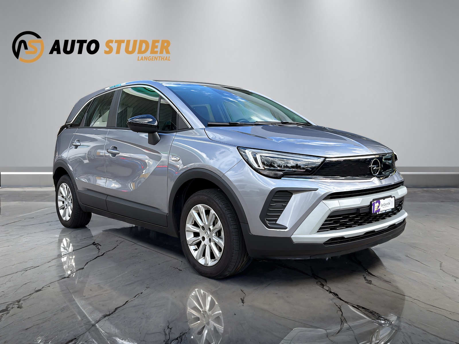 OPEL Crossland 1.2 T 130 Elegance-showroom-element-2