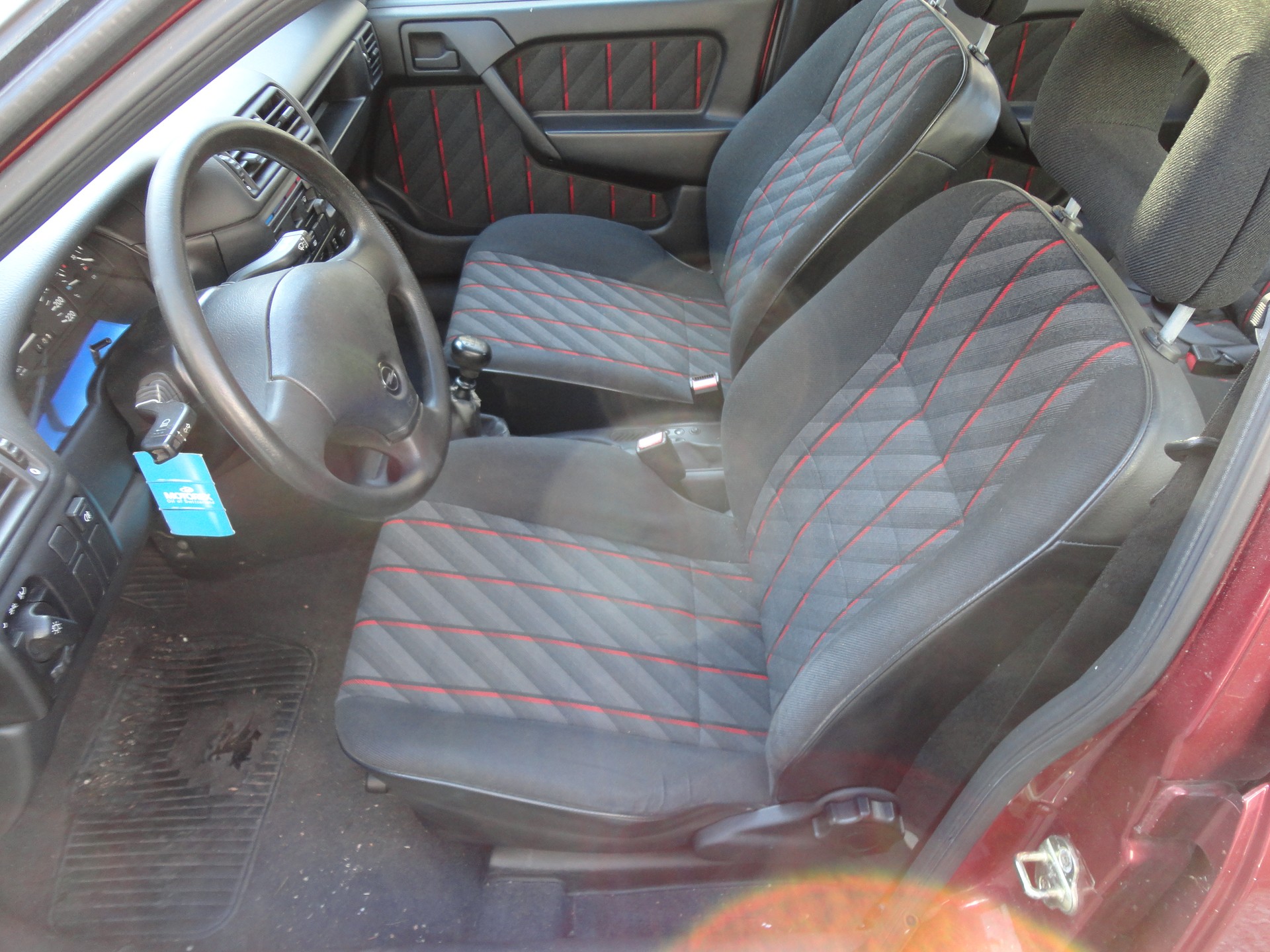 OPEL Vectra 2.0i Frisco-image-7