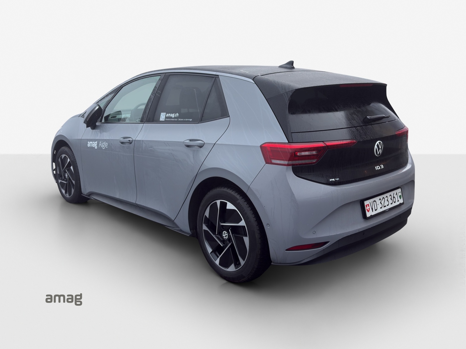 VW ID.3 Pro 59 kWh Pro United-image-2