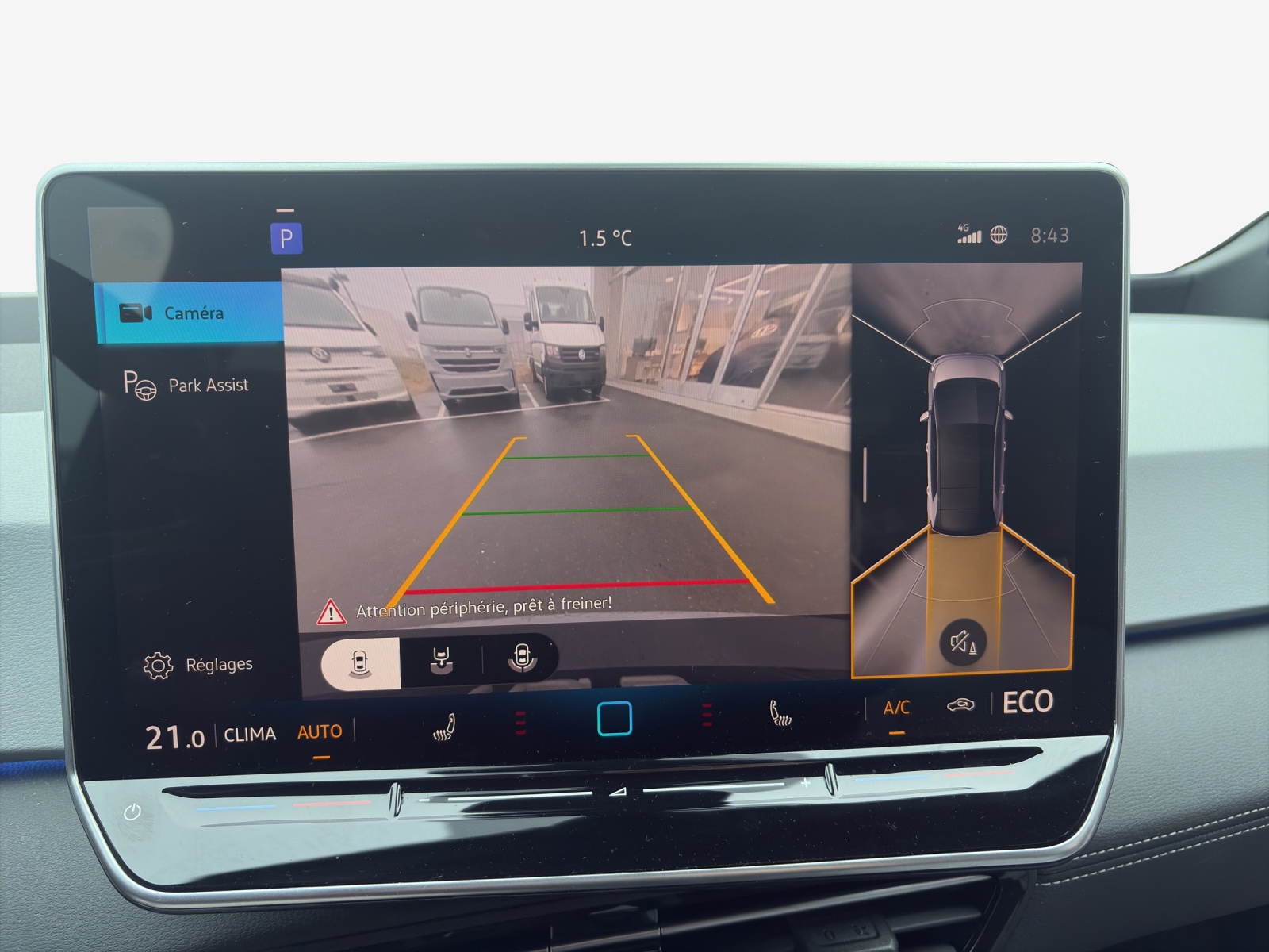 VW ID.3 Pro 59 kWh Pro United-image-15