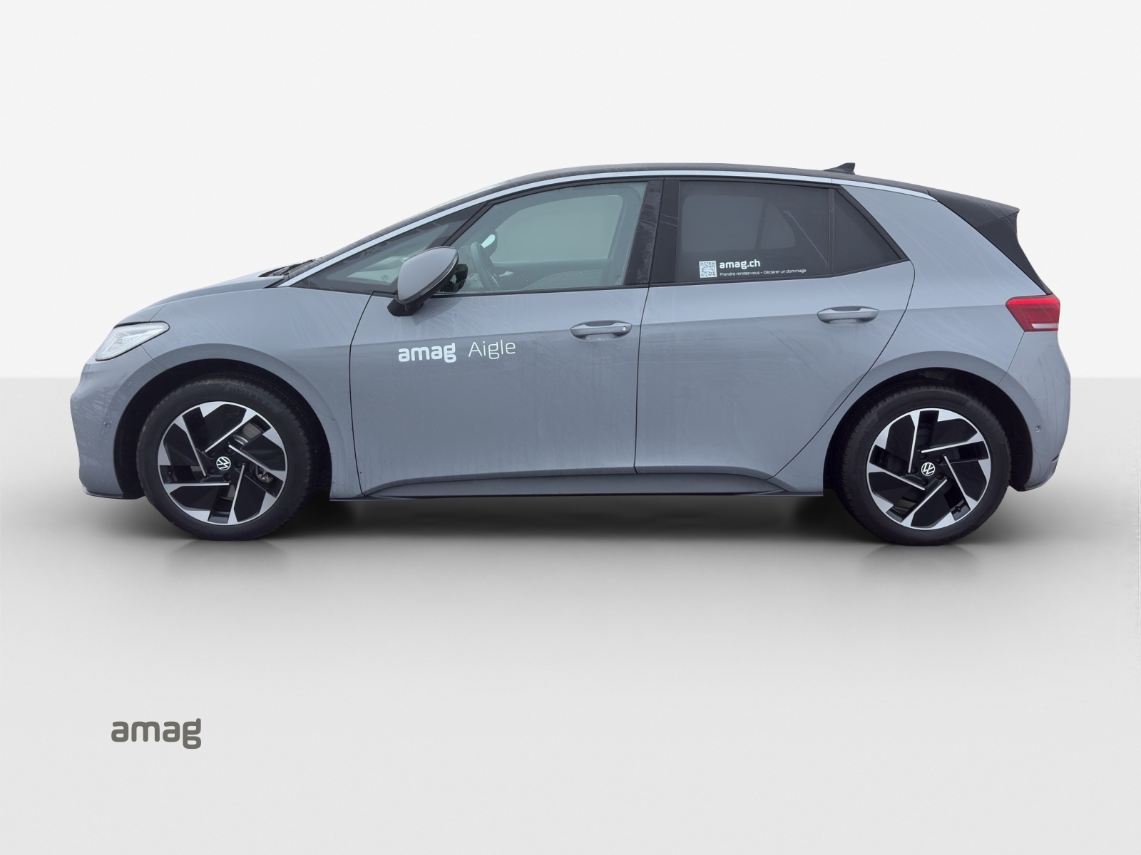 VW ID.3 Pro 59 kWh Pro United-image-1