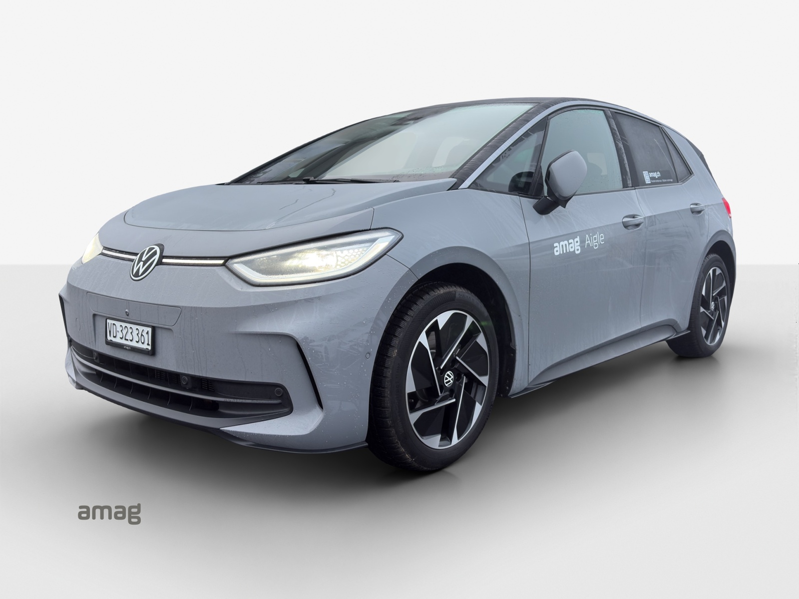 VW ID.3 Pro 59 kWh Pro United-image-0