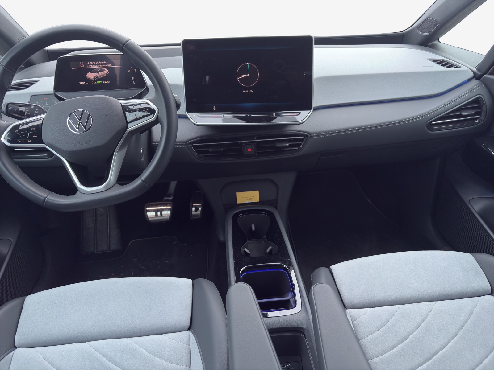 VW ID.3 Pro 59 kWh Pro United-image-8