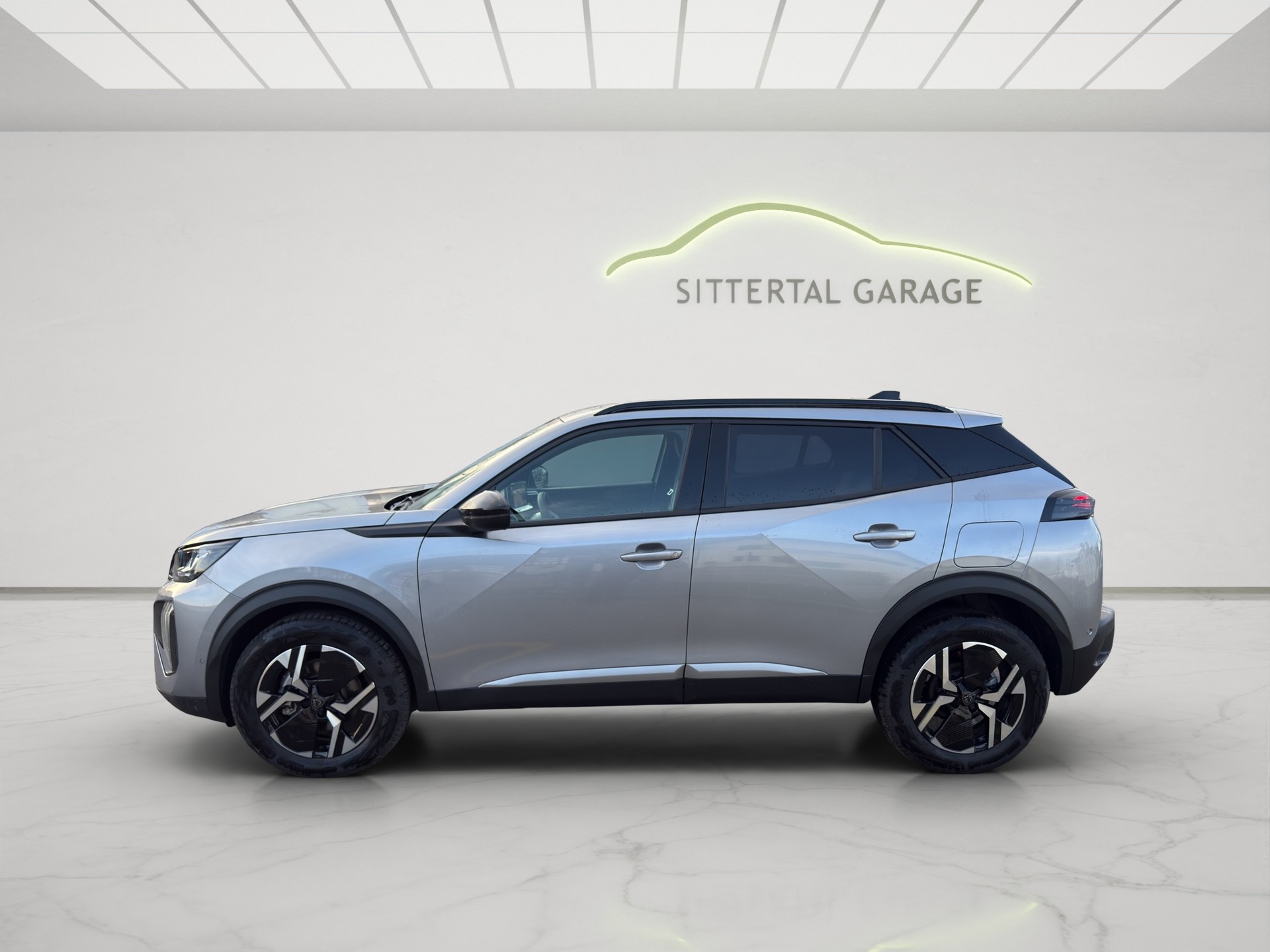PEUGEOT 2008 1.2 145 MHEV Allure-showroom-element-2