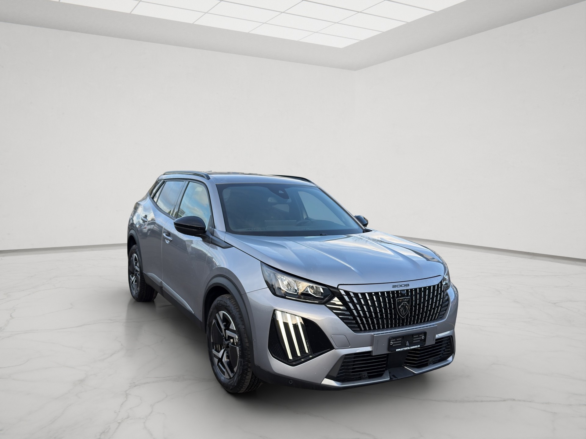 PEUGEOT 2008 1.2 145 MHEV Allure-image-5