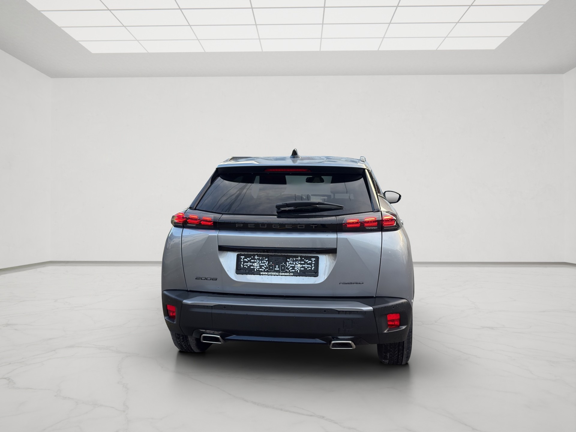 PEUGEOT 2008 1.2 145 MHEV Allure-image-7