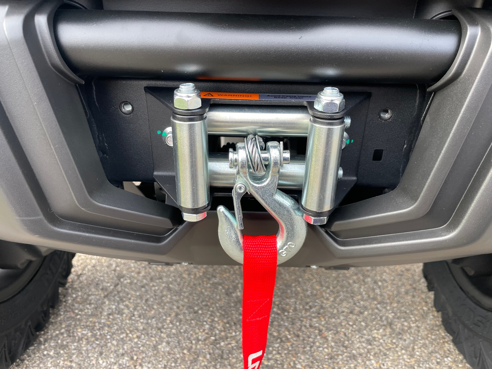 LONCIN XWolf 550L 4x4 EPS-image-8