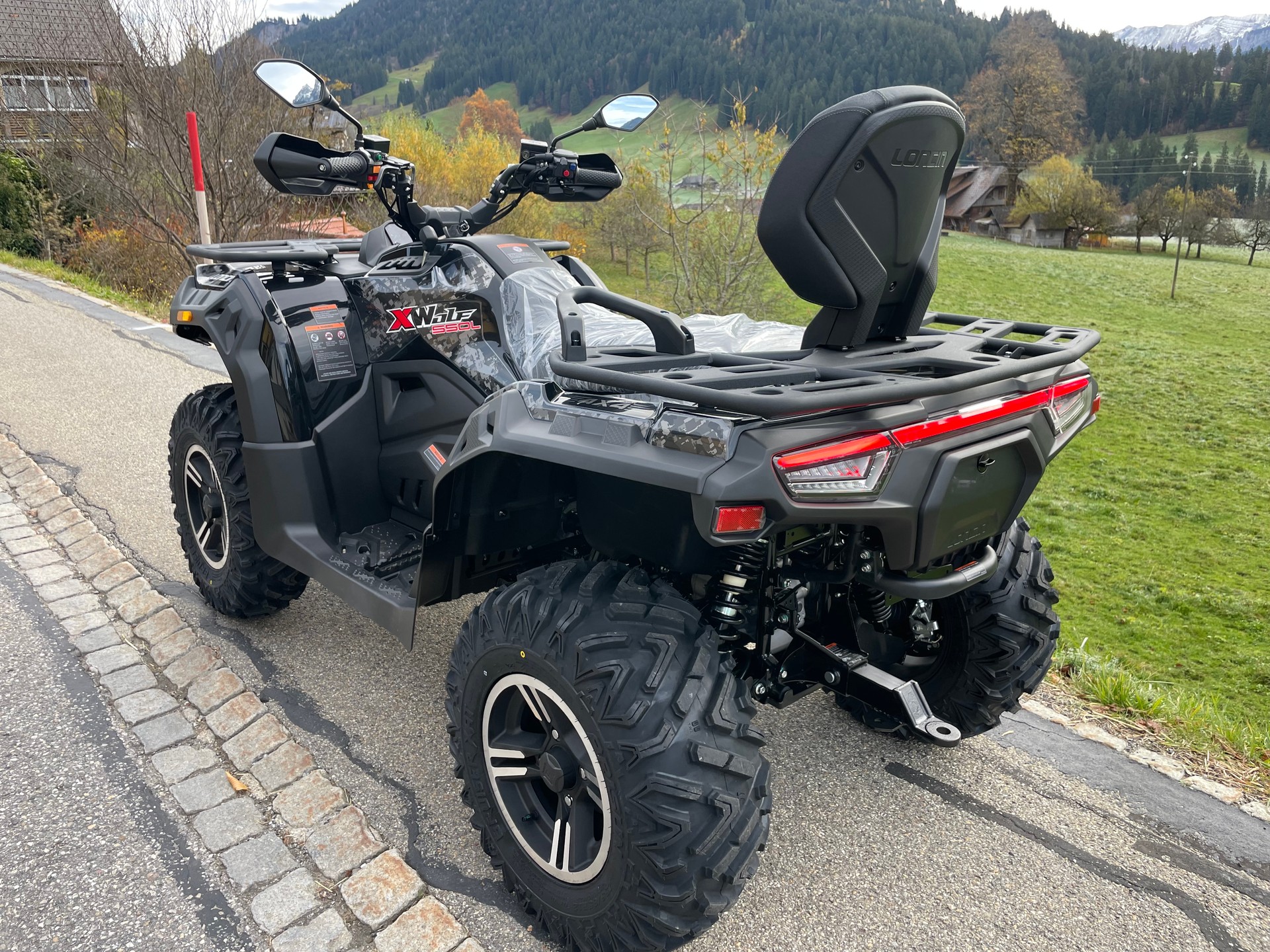LONCIN XWolf 550L 4x4 EPS-image-3