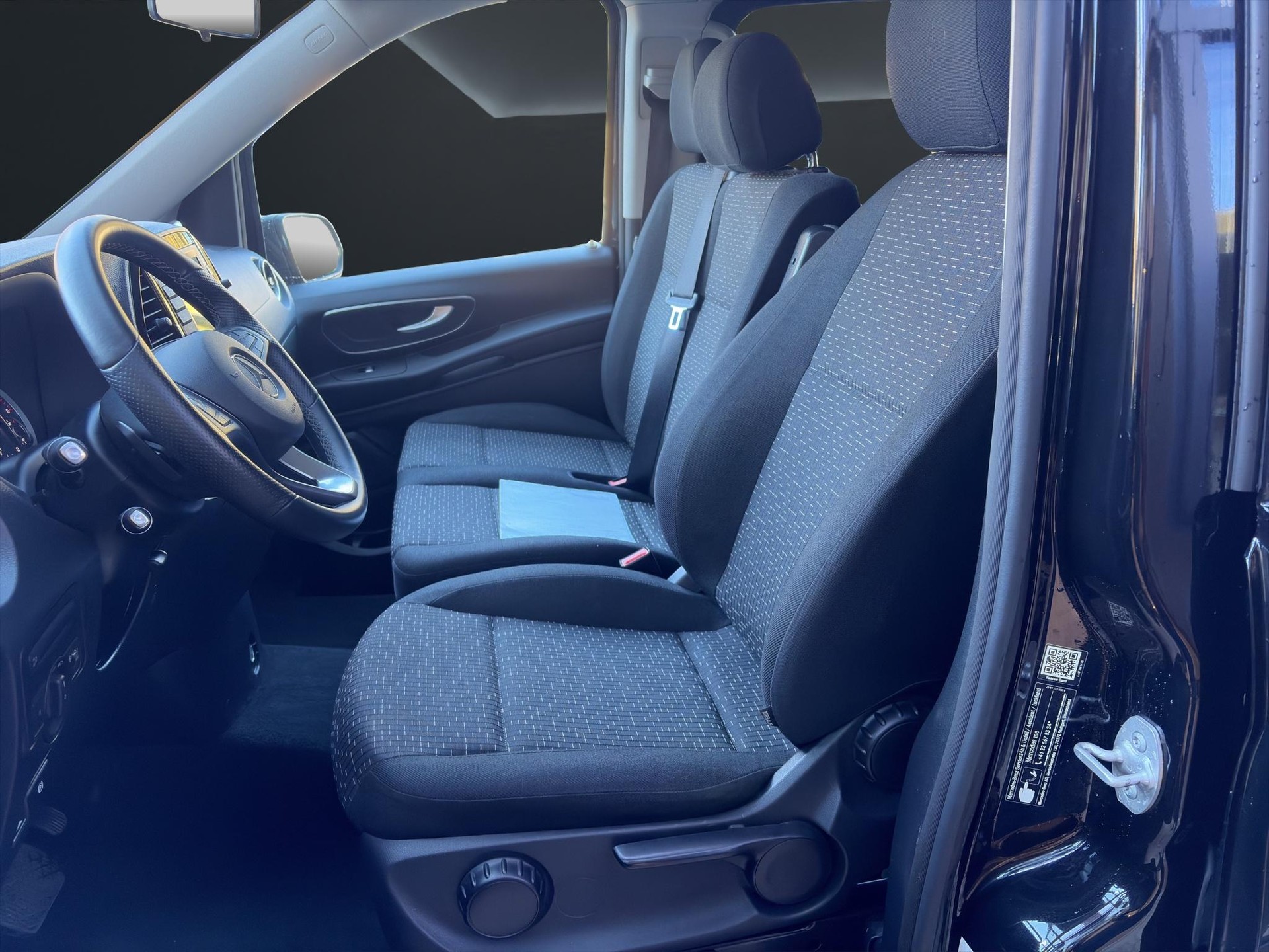 MERCEDES-BENZ Vito 116 Kombi L 2.0 CDI Select-image-6