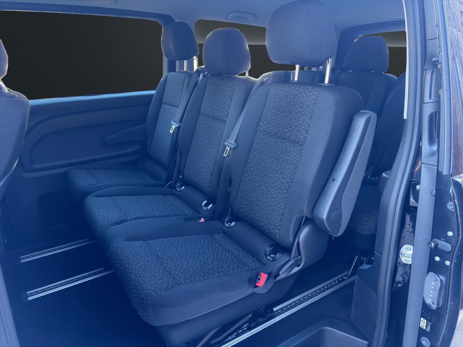 MERCEDES-BENZ Vito 116 Kombi L 2.0 CDI Select-image-11
