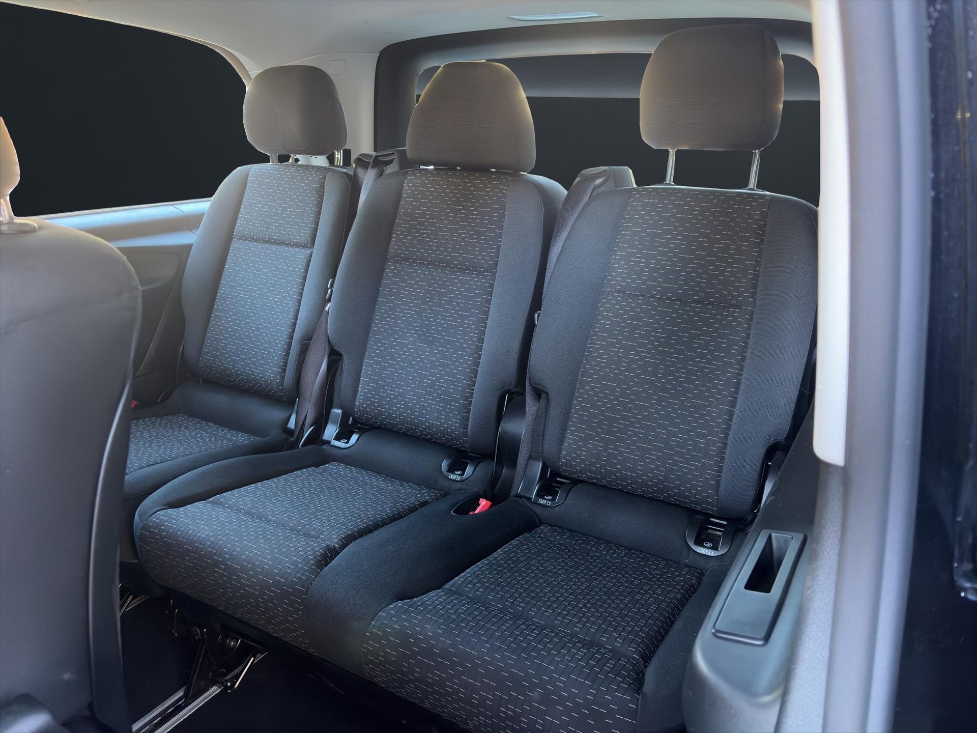 MERCEDES-BENZ Vito 116 Kombi L 2.0 CDI Select-image-13
