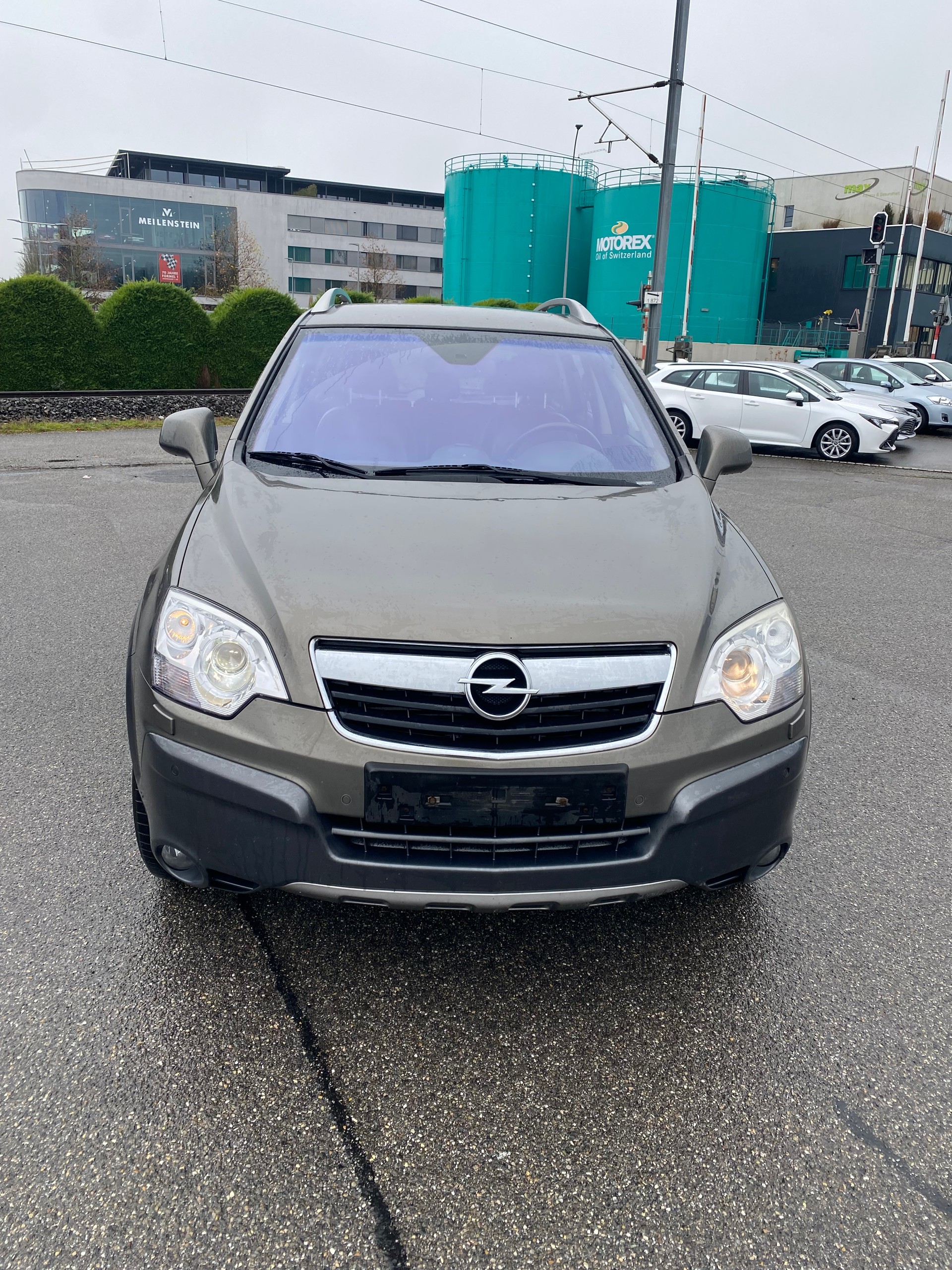 OPEL Antara 2.0 CDTi Enjoy 4WD Automatic-image-0