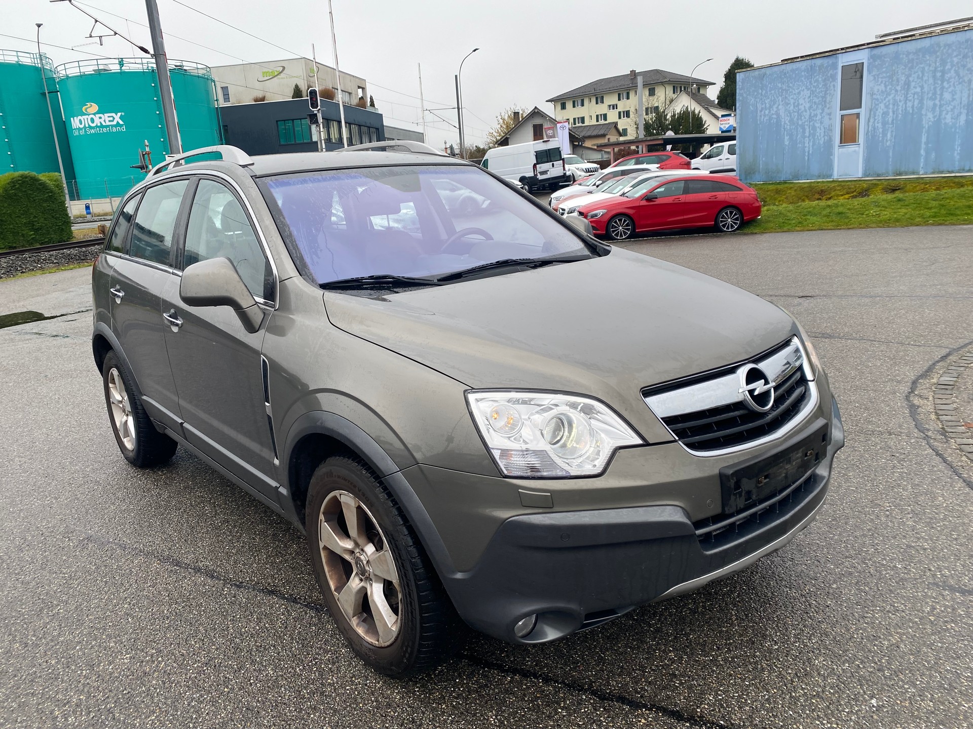 OPEL Antara 2.0 CDTi Enjoy 4WD Automatic-image-1