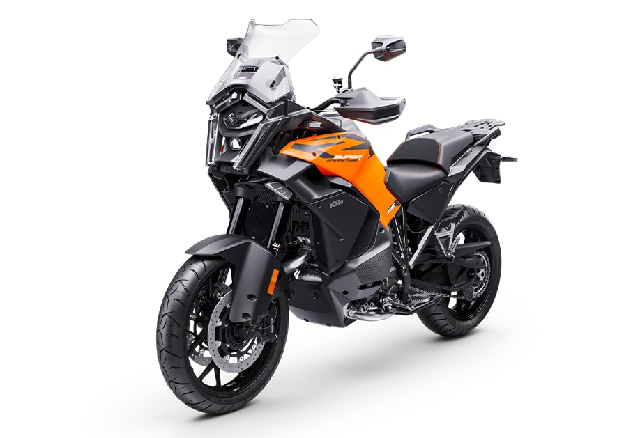 KTM 1390 Super Adventure S