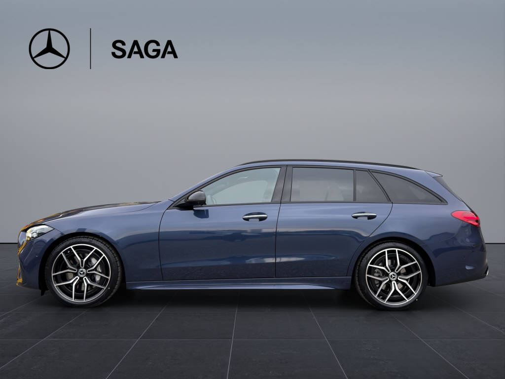 MERCEDES-BENZ C 300 AMG Line 4matic Kombi-image-6