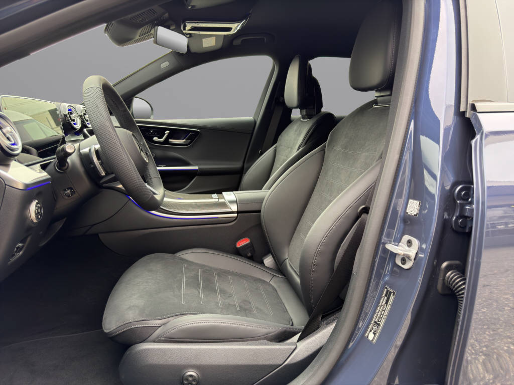 MERCEDES-BENZ C 300 AMG Line 4matic Kombi-image-7