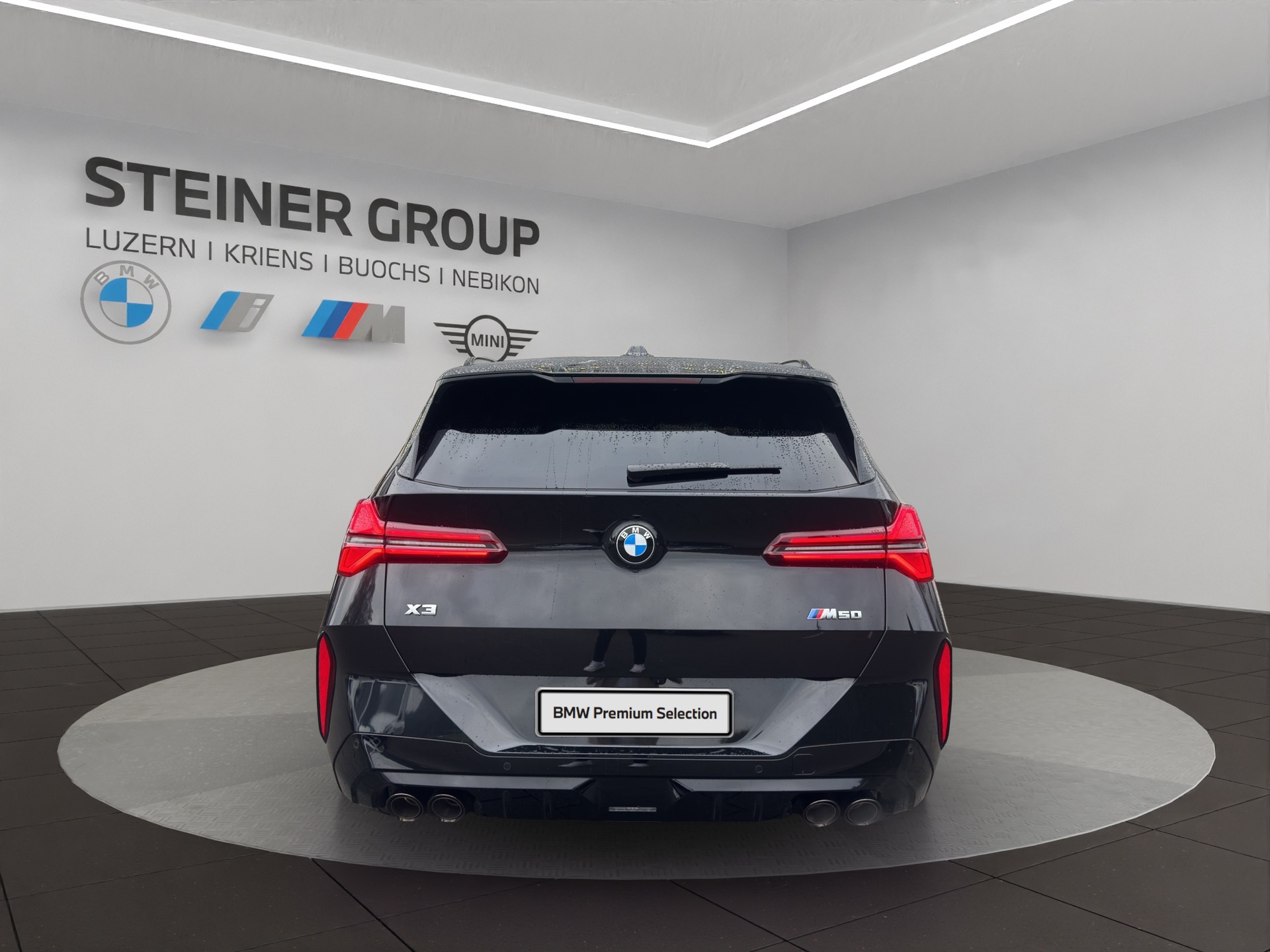 BMW X3 xDrive M50 48V M Sport Pro-image-3