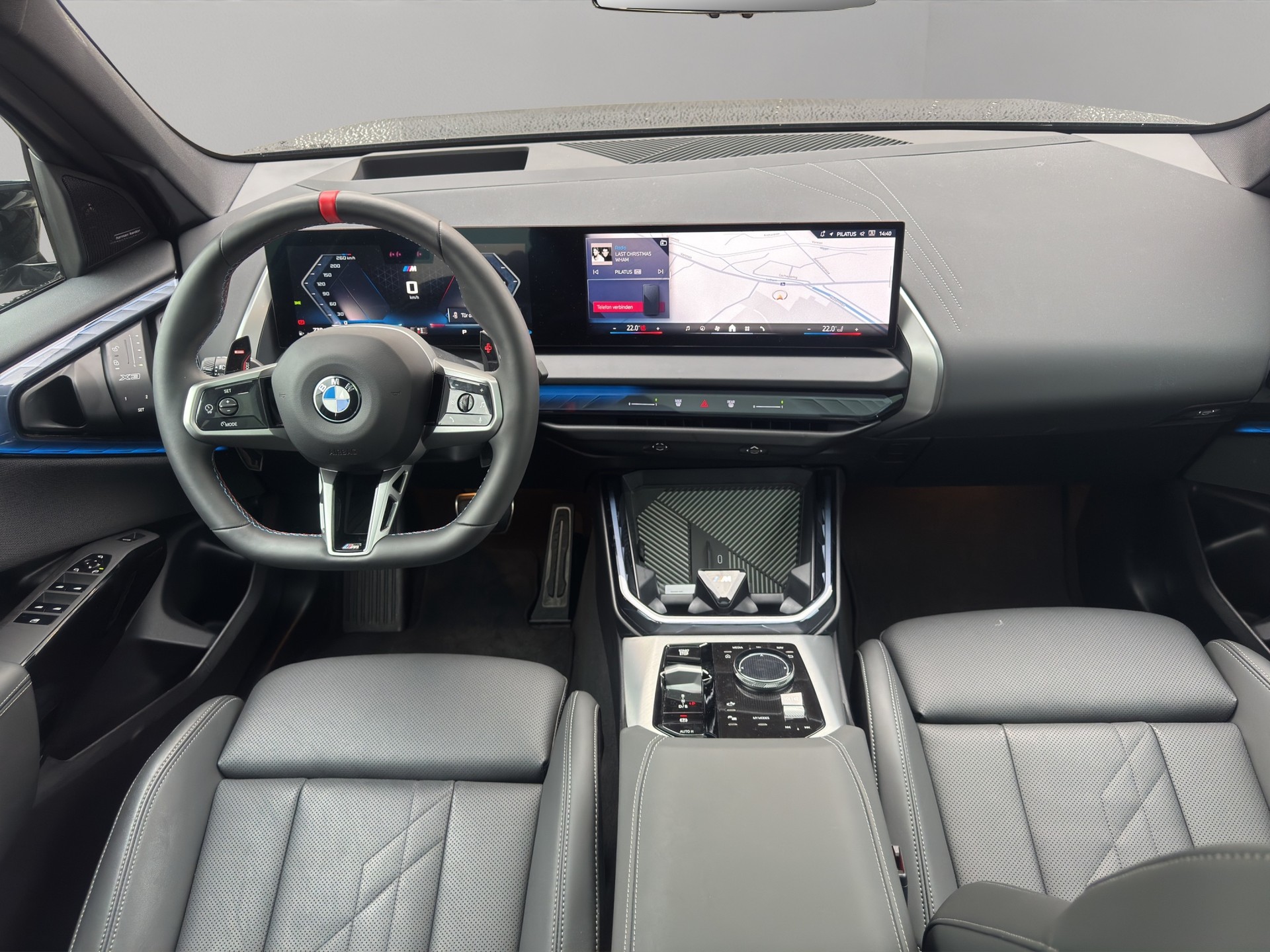 BMW X3 xDrive M50 48V M Sport Pro-image-9