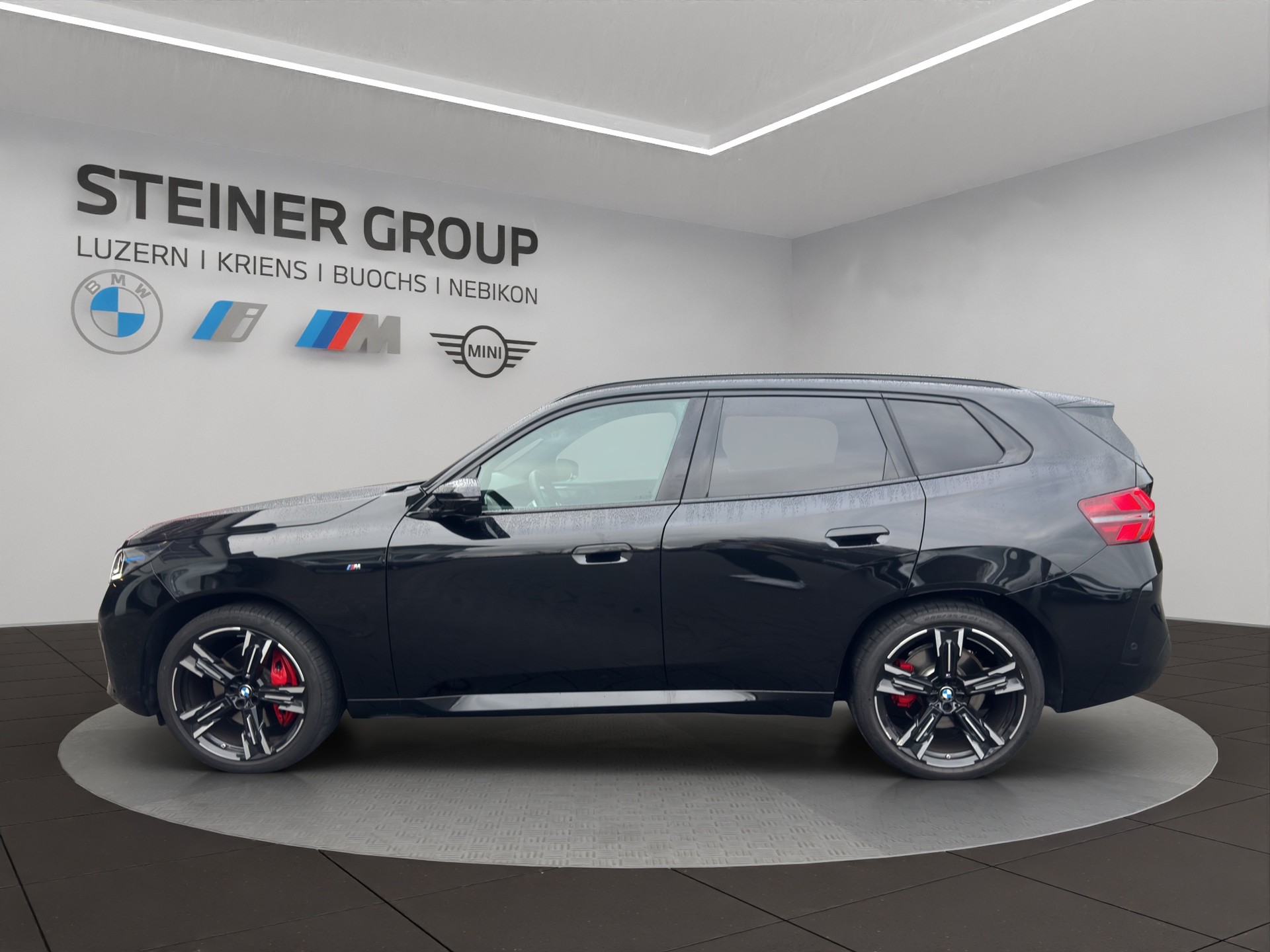 BMW X3 xDrive M50 48V M Sport Pro-image-1