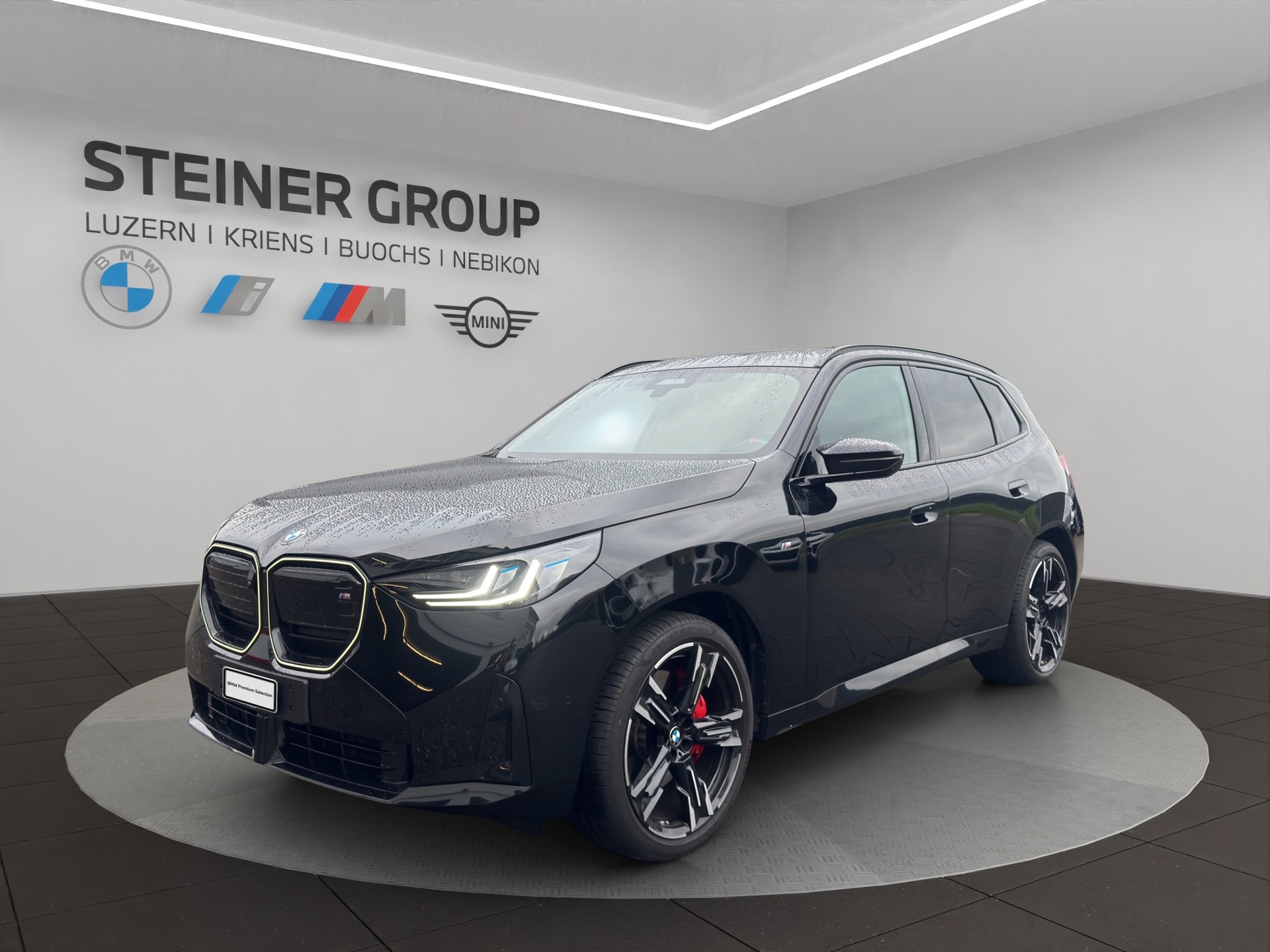 BMW X3 xDrive M50 48V M Sport Pro-image-0