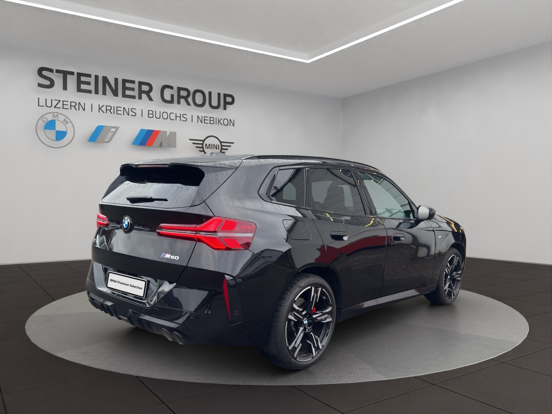 BMW X3 xDrive M50 48V M Sport Pro-image-4