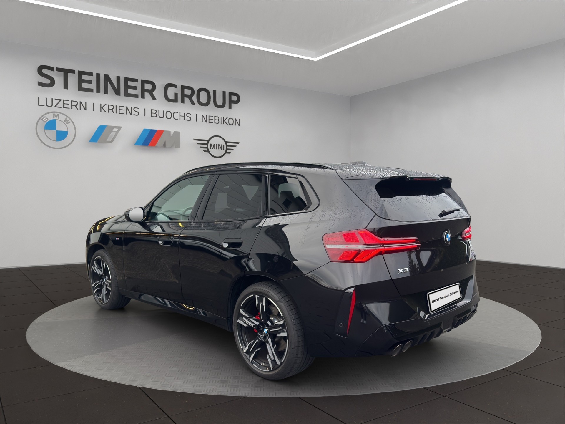 BMW X3 xDrive M50 48V M Sport Pro-image-2
