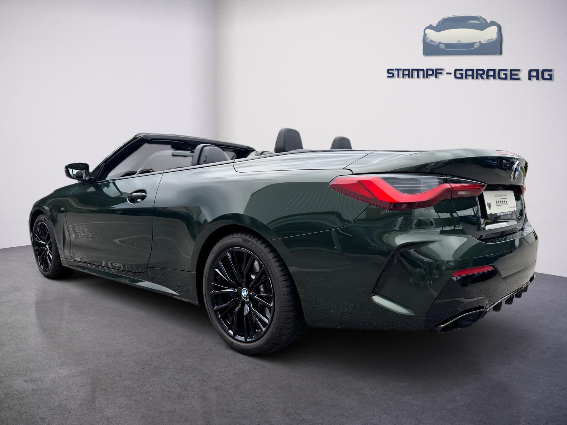 BMW M440i xDrive 48V Cabriolet Steptronic-image-3