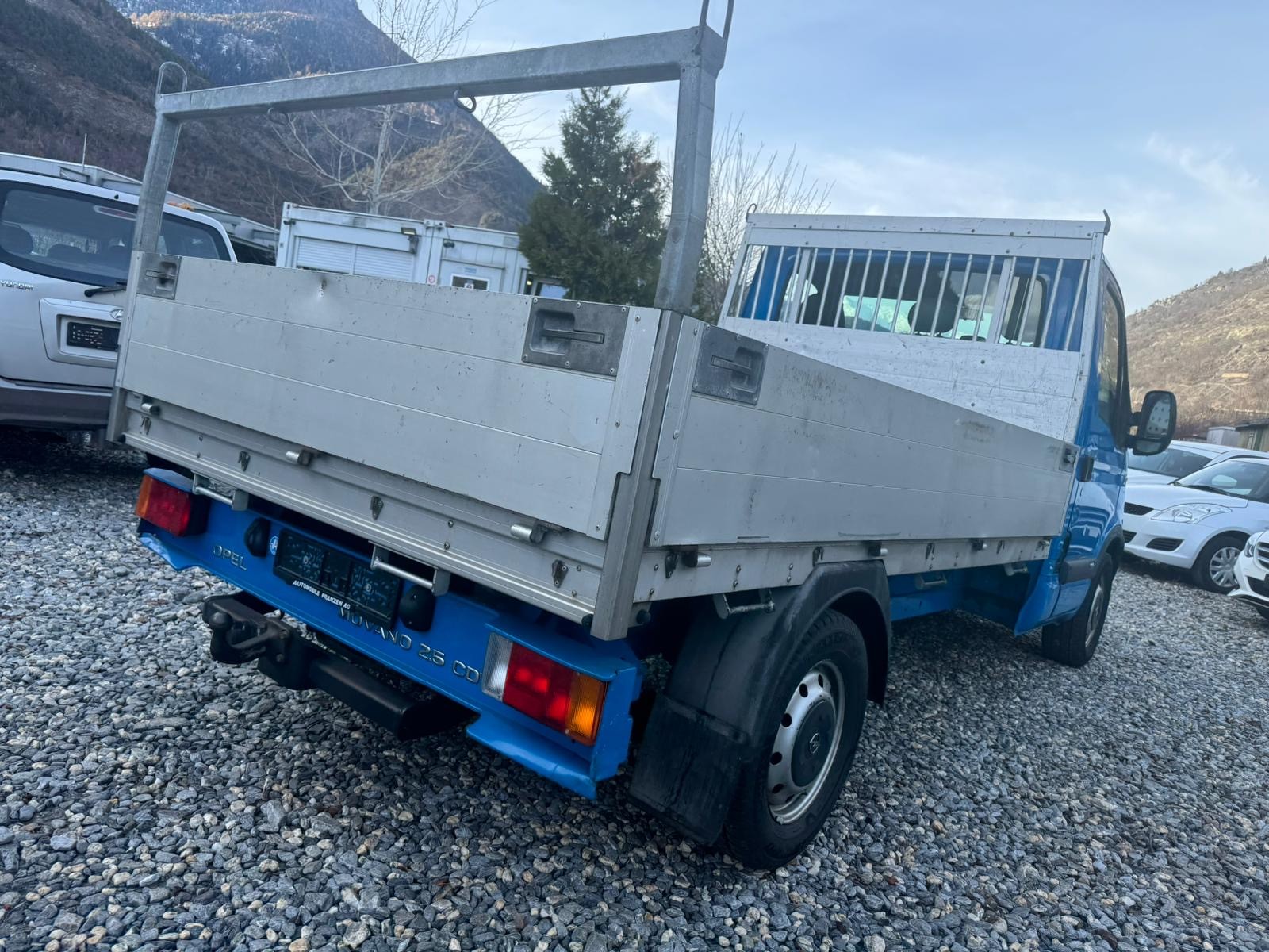 OPEL Movano 2.5 CDTI 3.5t-image-10