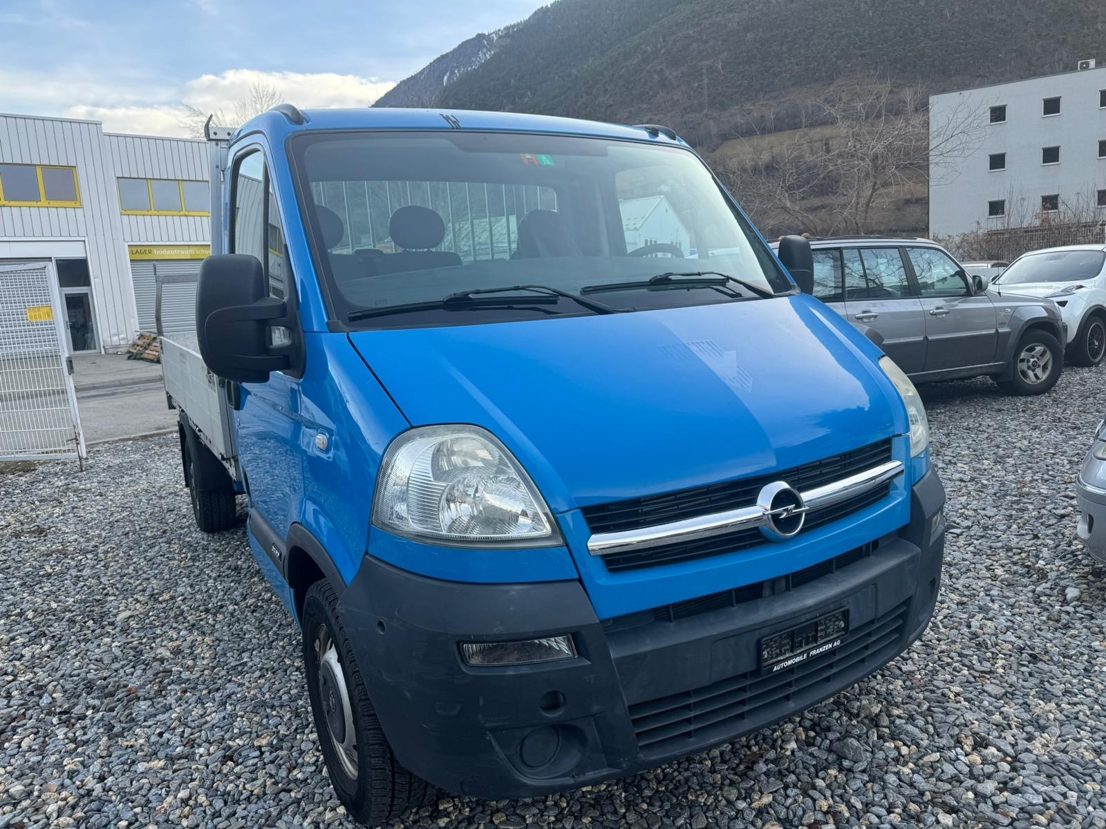 OPEL Movano 2.5 CDTI 3.5t-image-7