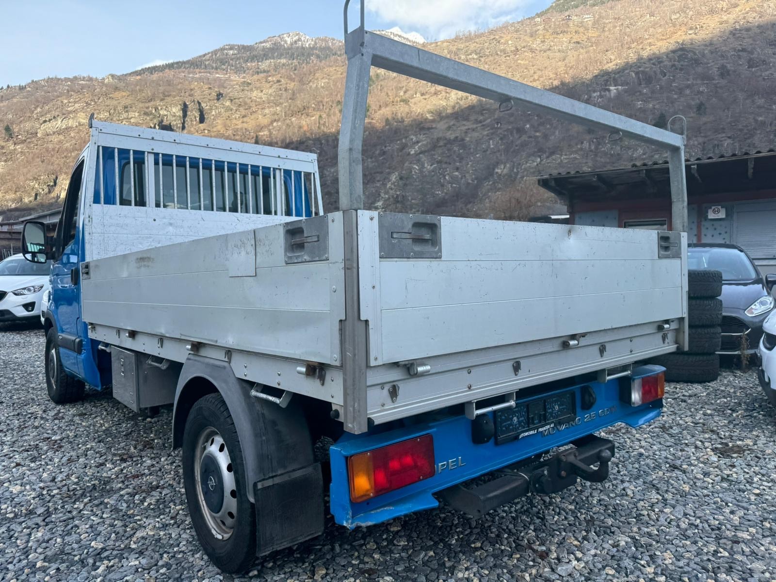 OPEL Movano 2.5 CDTI 3.5t-image-5
