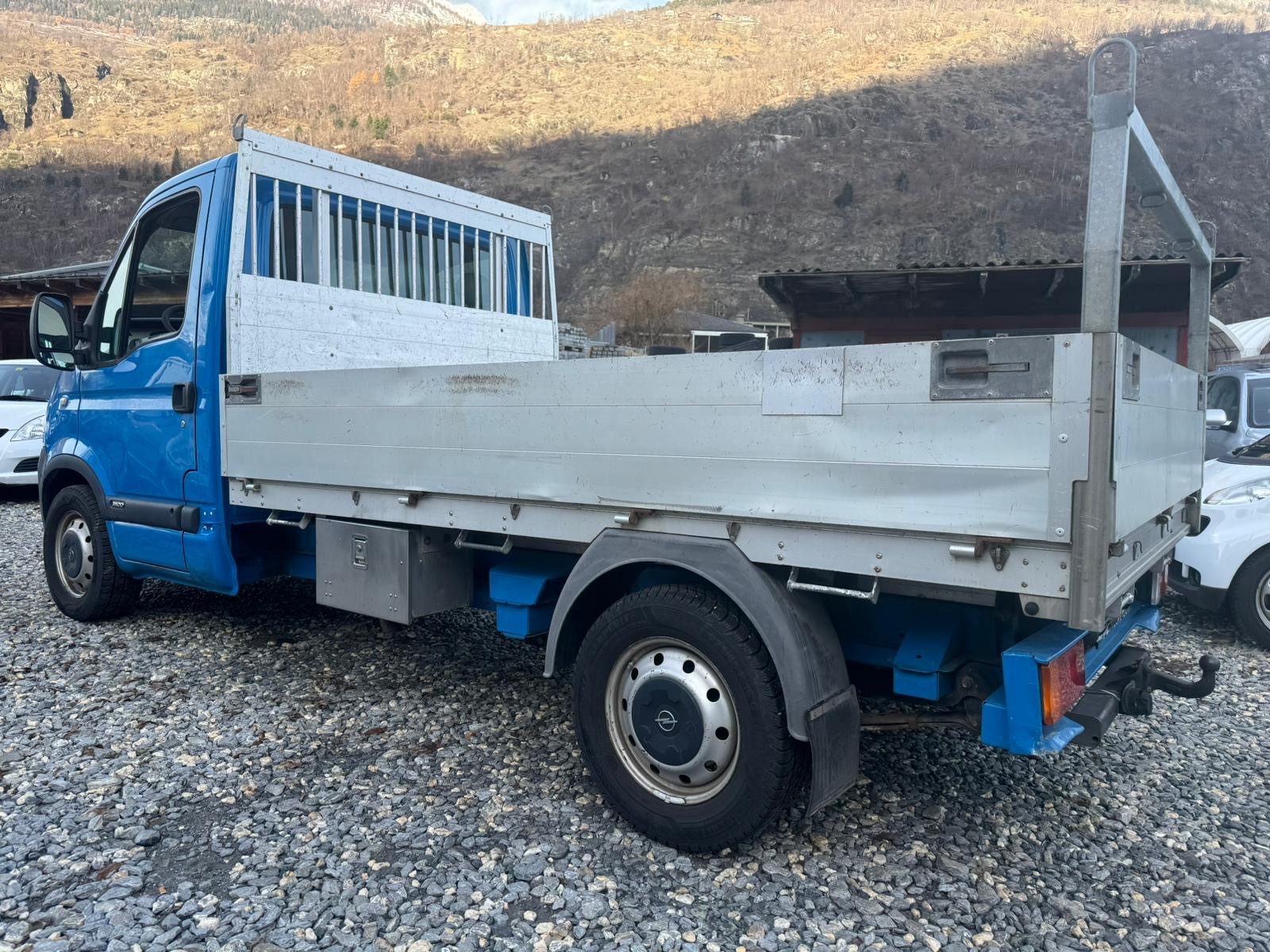 OPEL Movano 2.5 CDTI 3.5t-image-13