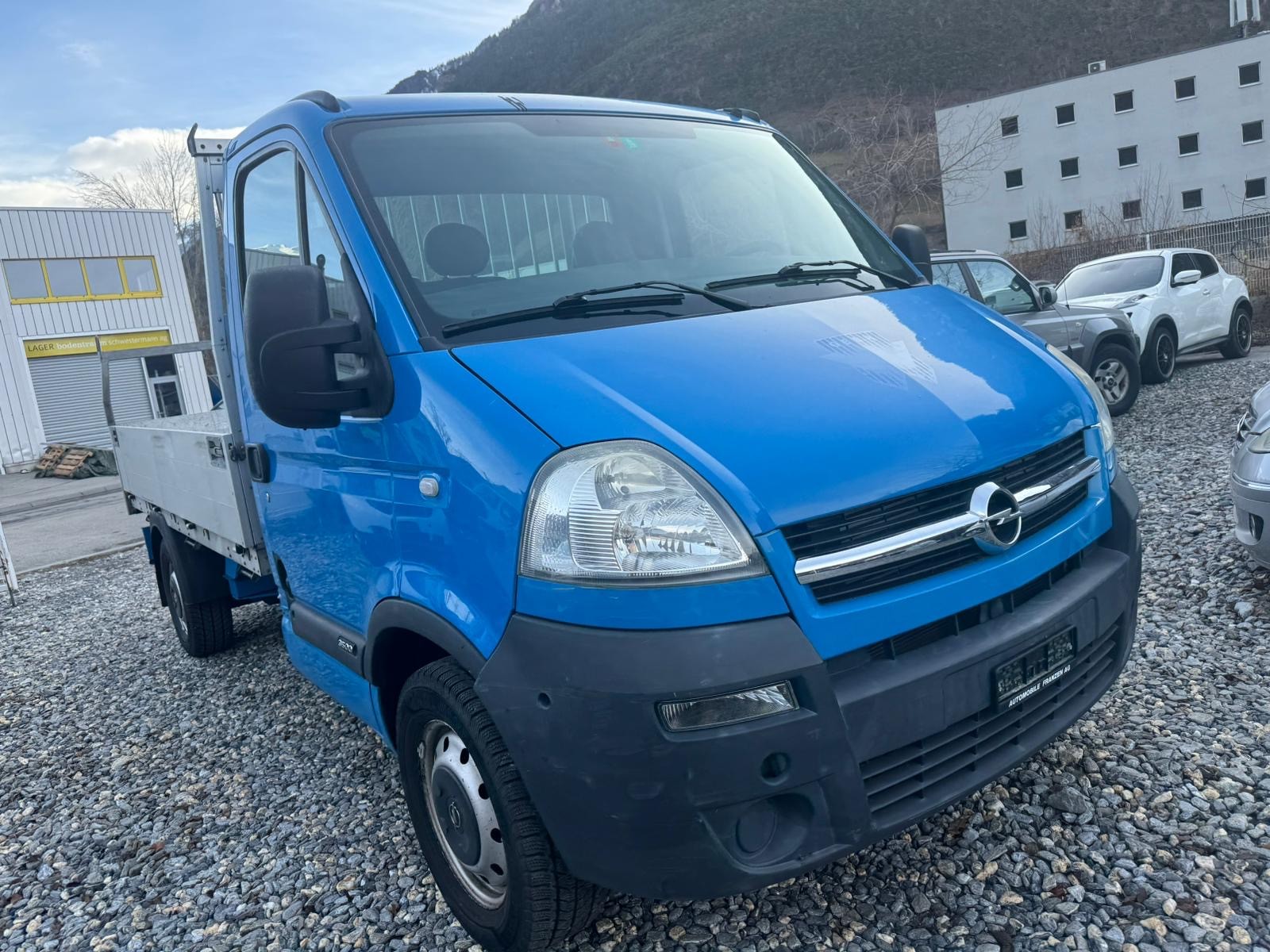 OPEL Movano 2.5 CDTI 3.5t-image-6