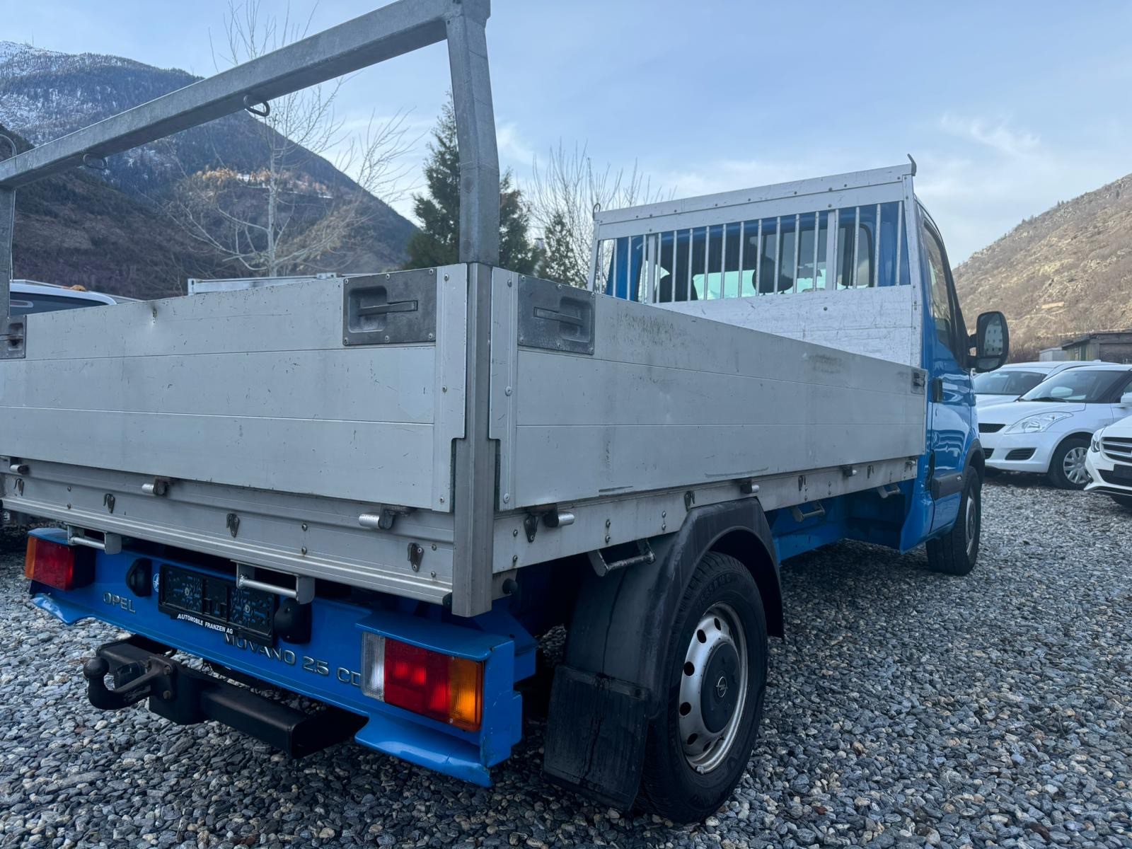 OPEL Movano 2.5 CDTI 3.5t-image-11