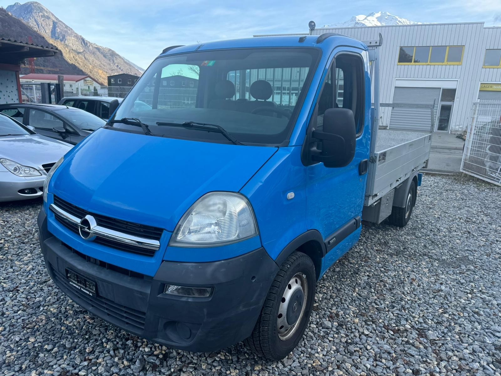 OPEL Movano 2.5 CDTI 3.5t-image-3