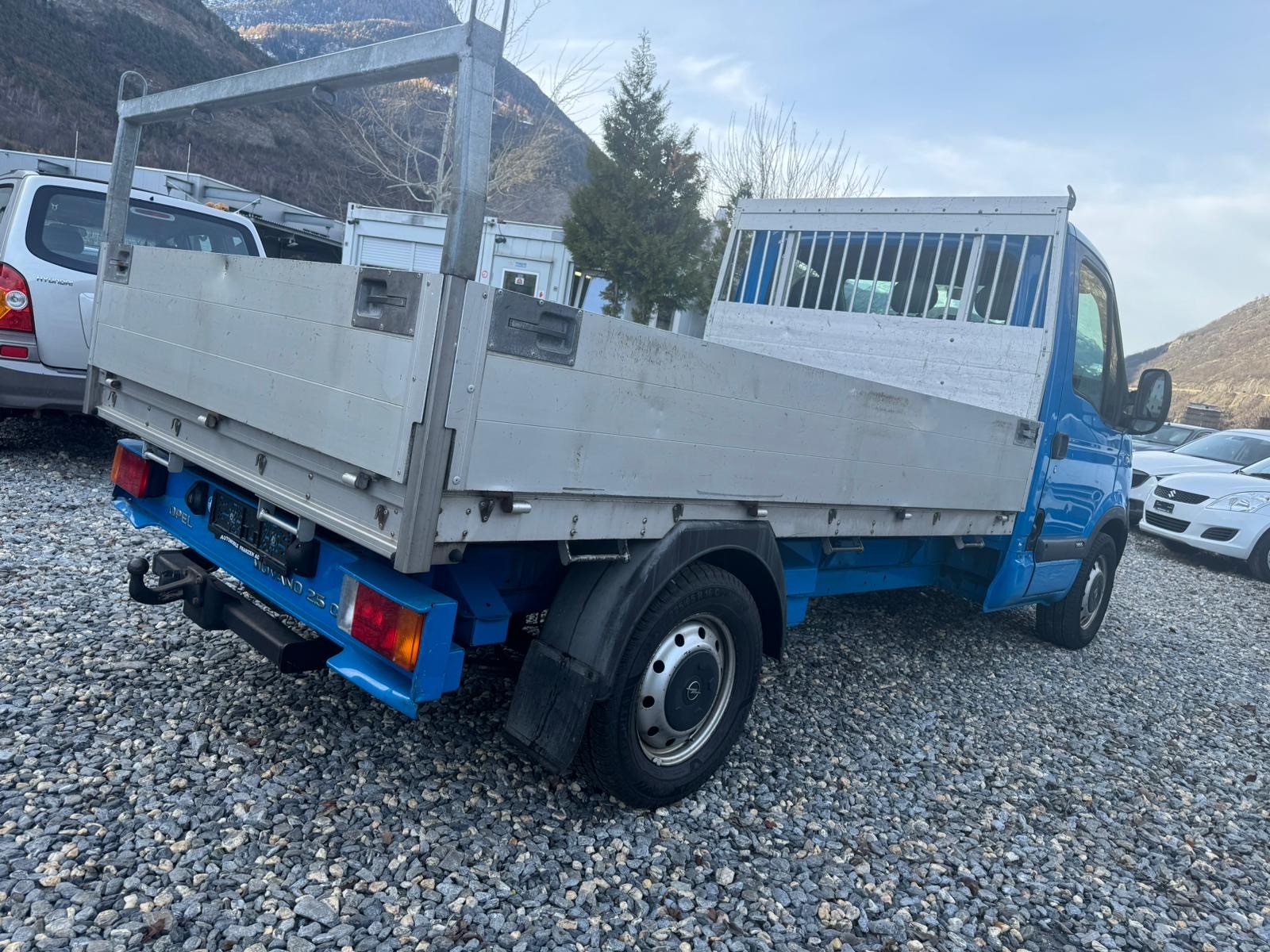 OPEL Movano 2.5 CDTI 3.5t-image-12