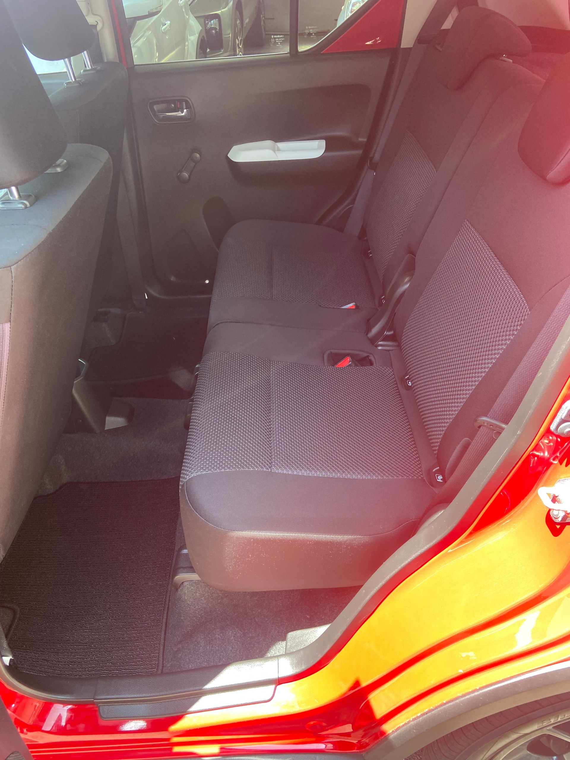 SUZUKI Ignis 1.2i Compact+ 4x4-image-5