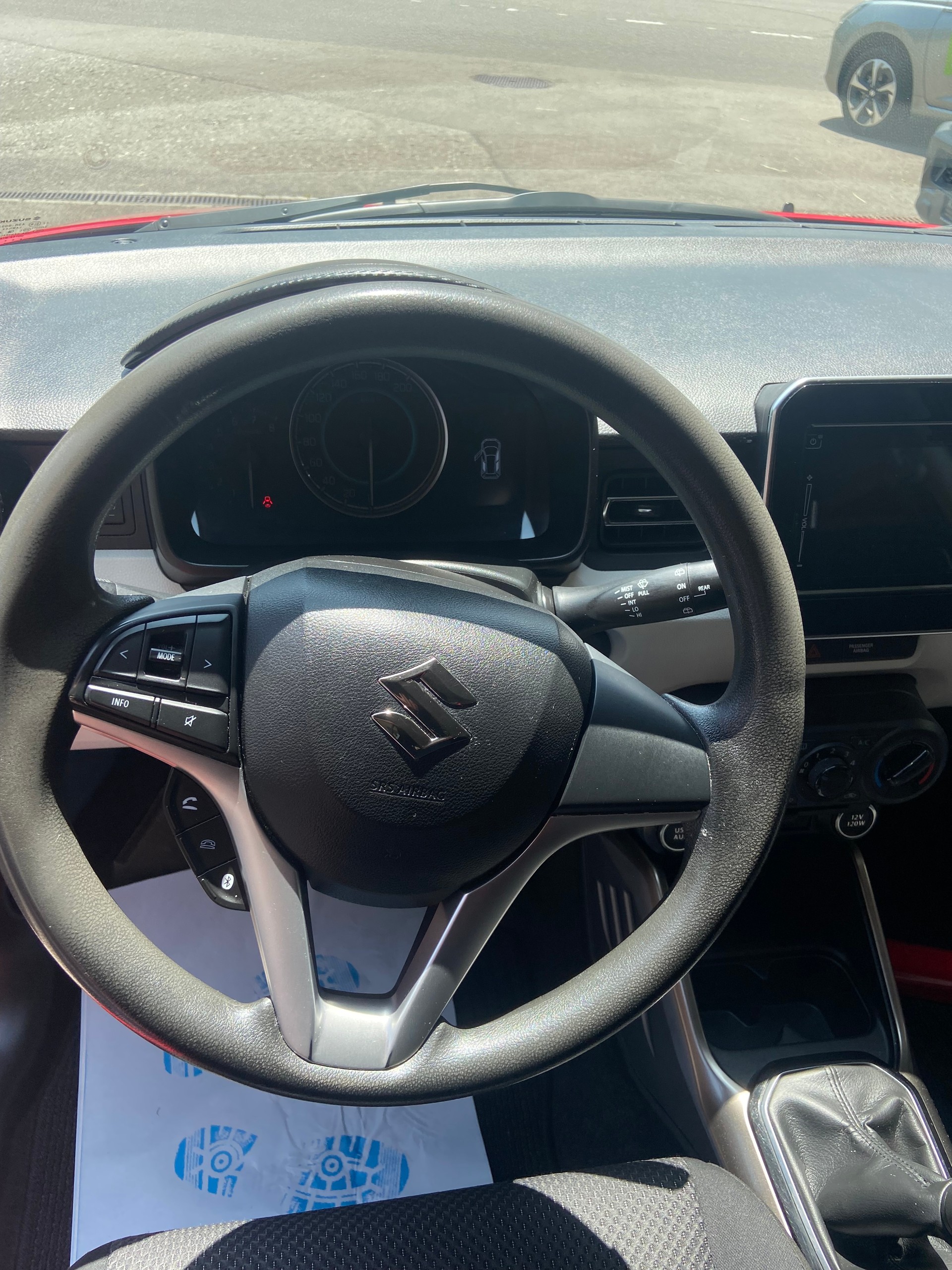 SUZUKI Ignis 1.2i Compact+ 4x4-image-8