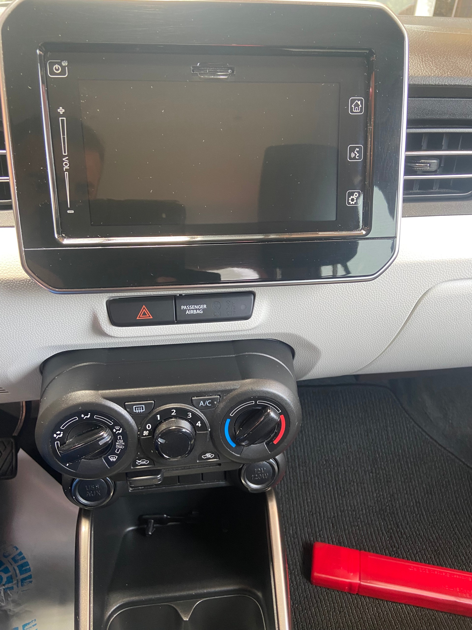 SUZUKI Ignis 1.2i Compact+ 4x4-image-9
