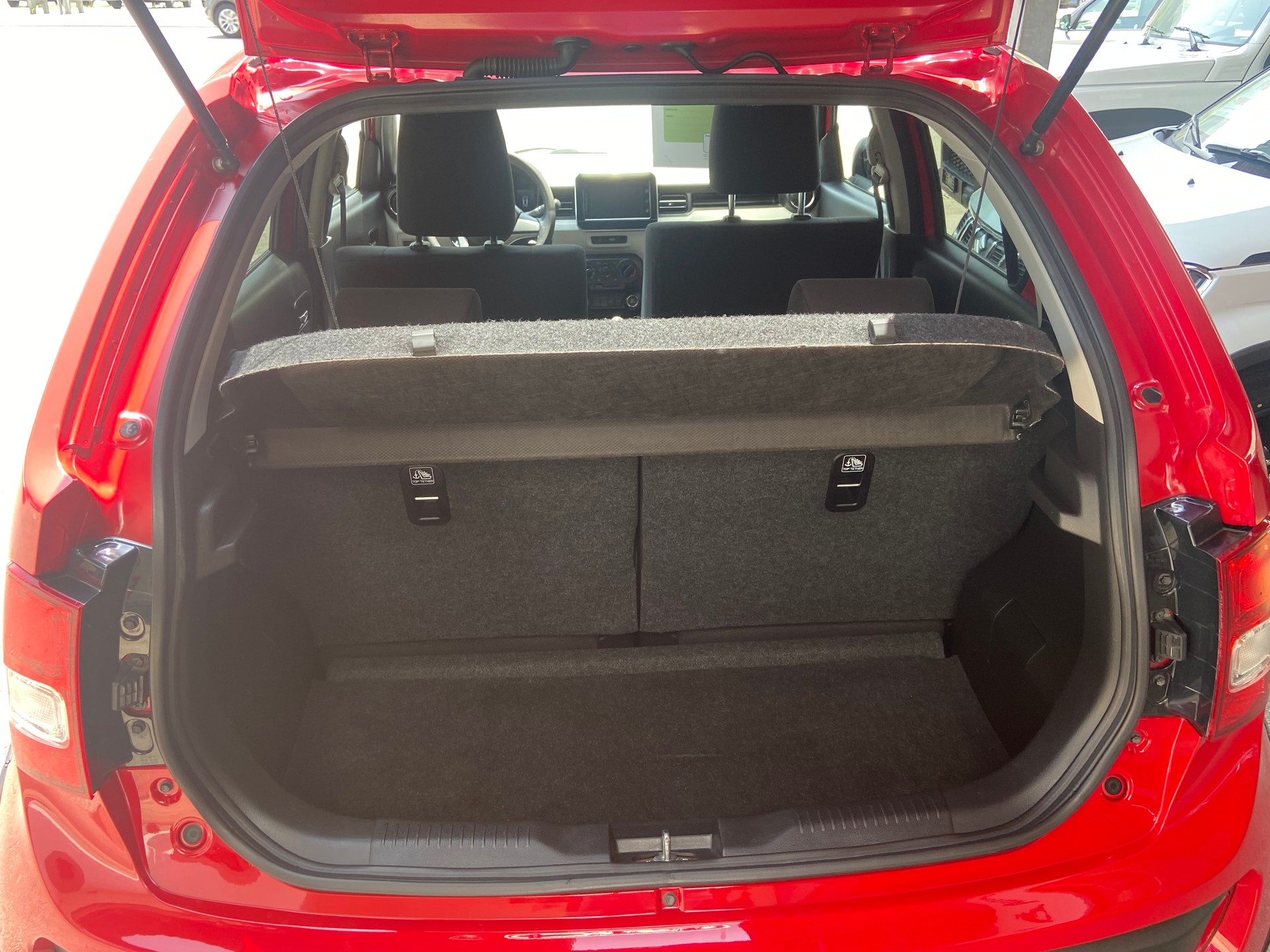 SUZUKI Ignis 1.2i Compact+ 4x4-image-3